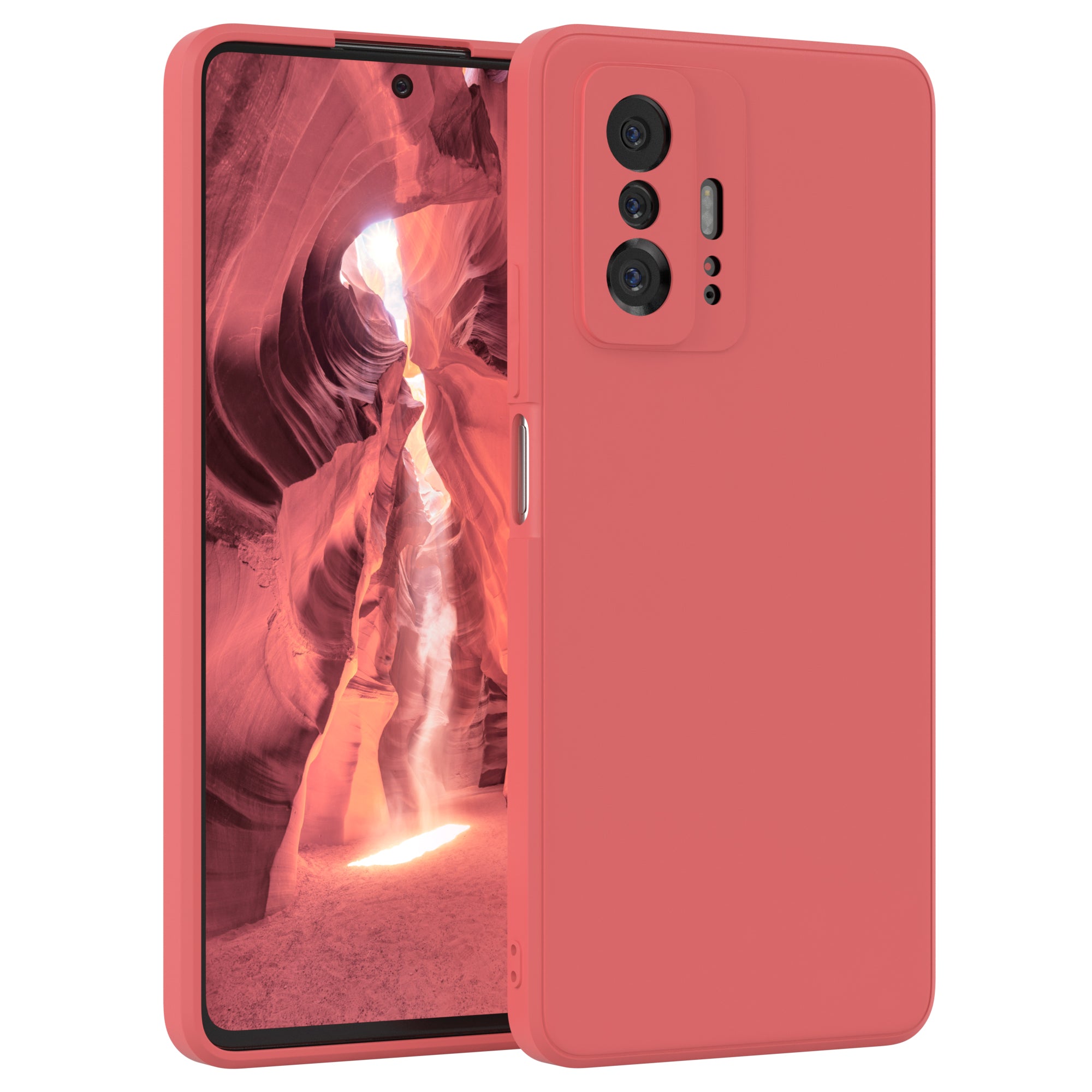 Xiaomi 11T / 11T Pro 5G Silikonhülle