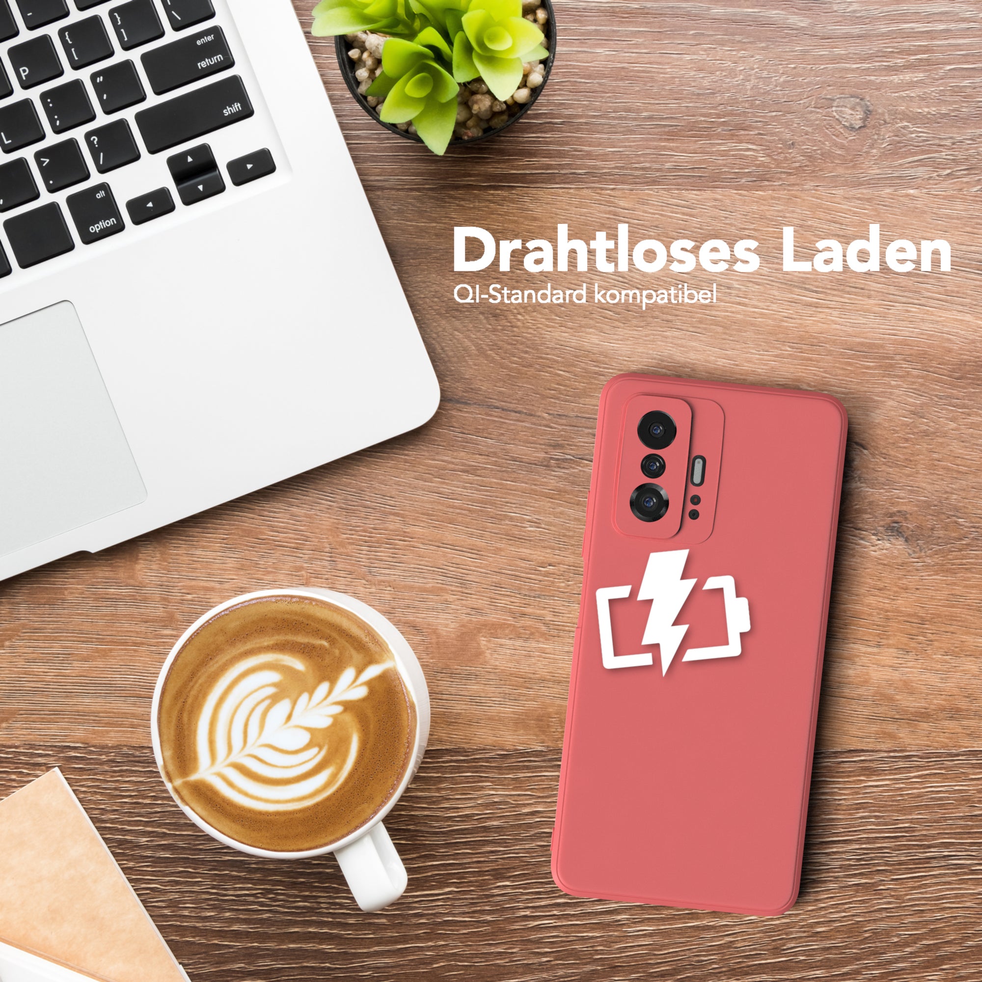 Xiaomi 11T / 11T Pro 5G Silikonhülle