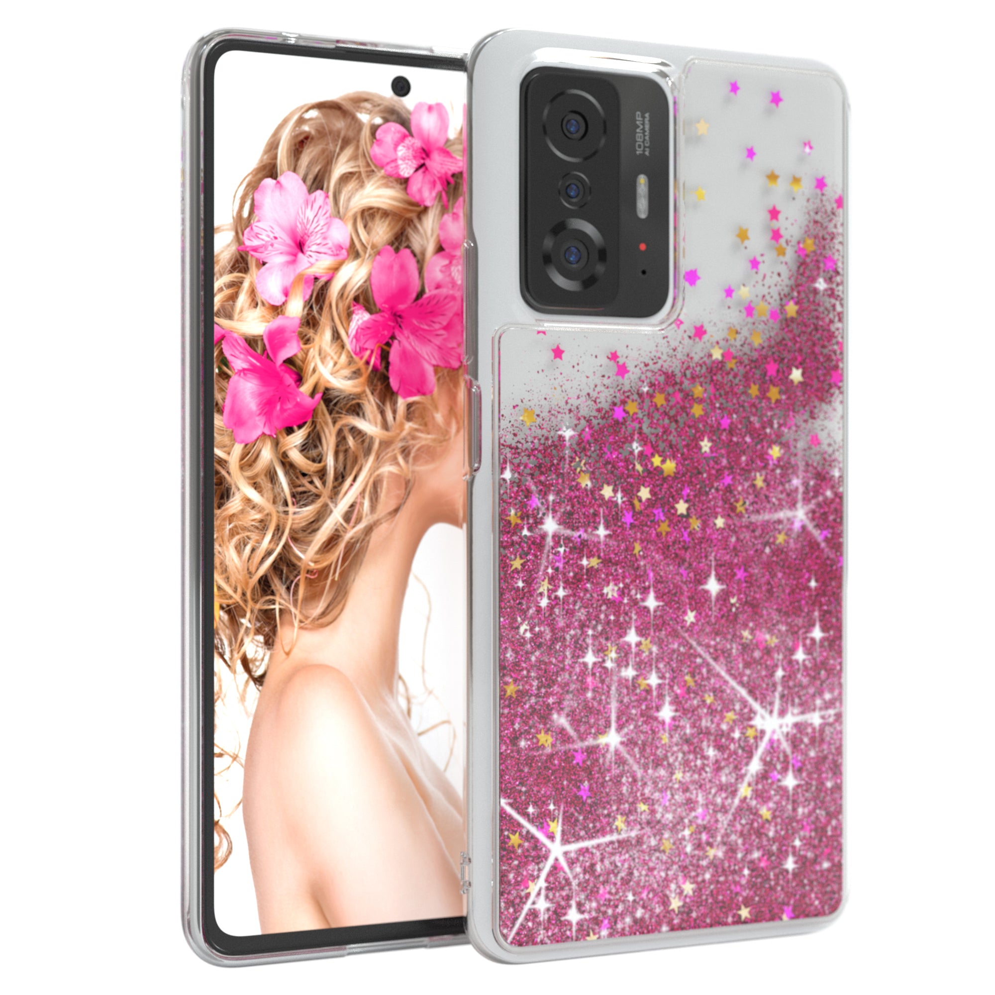 Xiaomi 11T / 11T Pro 5G Glitzerhülle