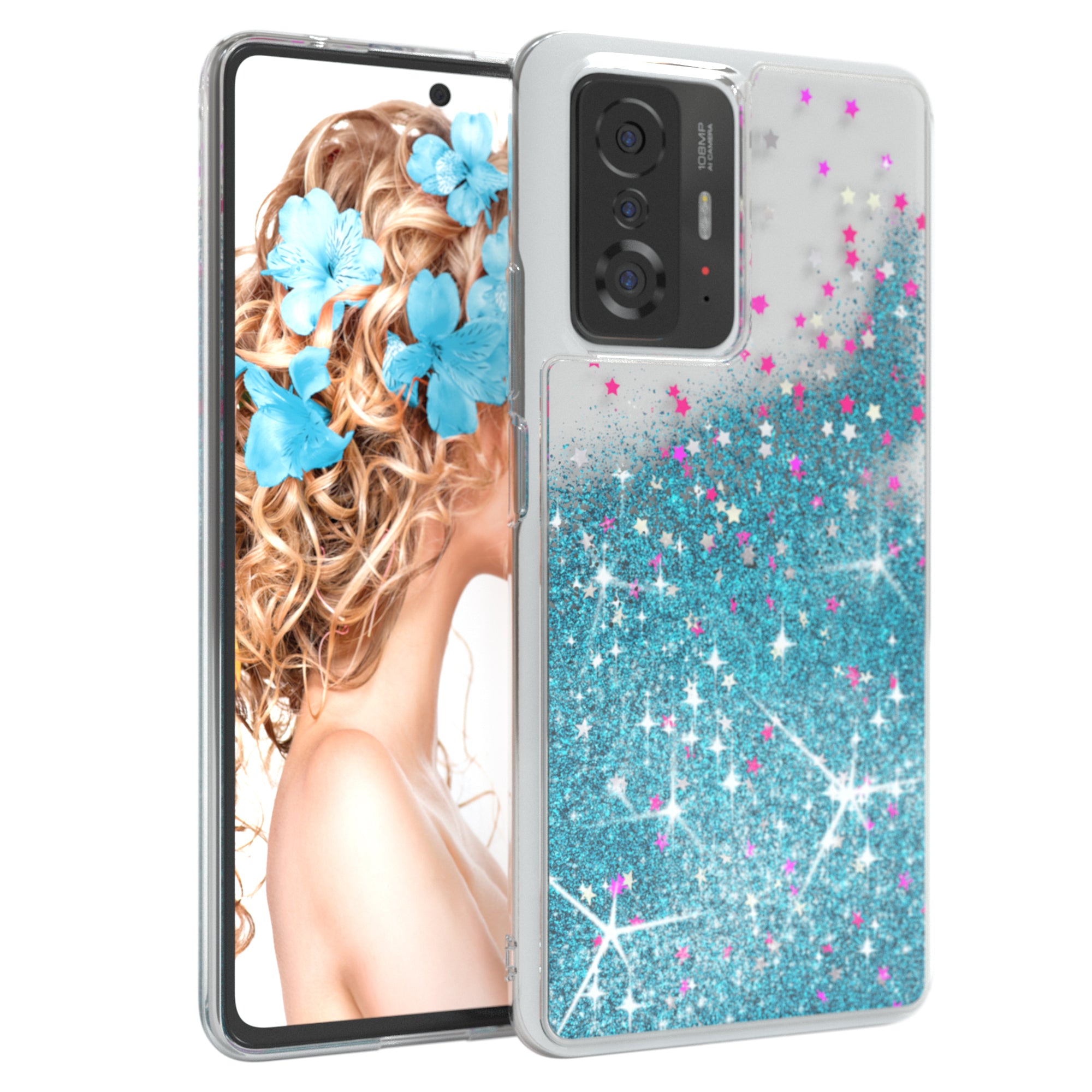 Xiaomi 11T / 11T Pro 5G Glitzerhülle