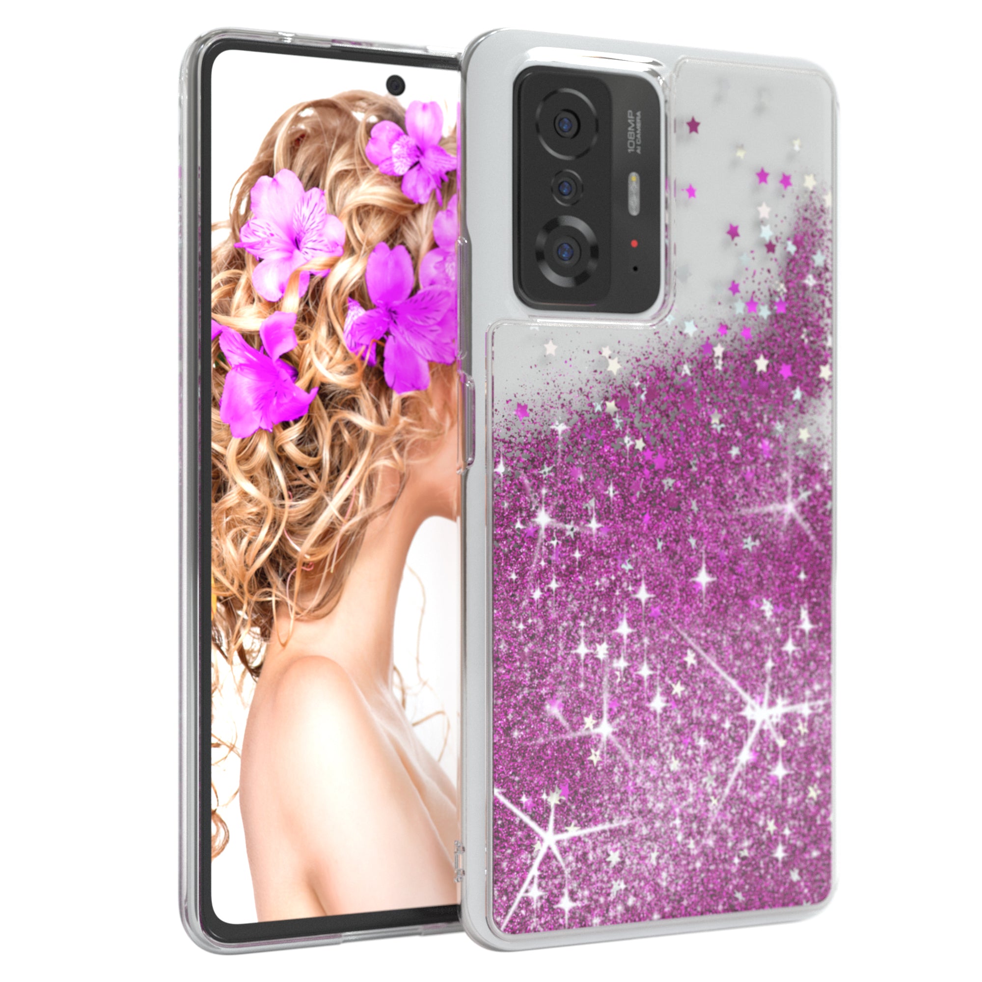 Xiaomi 11T / 11T Pro 5G Glitzerhülle
