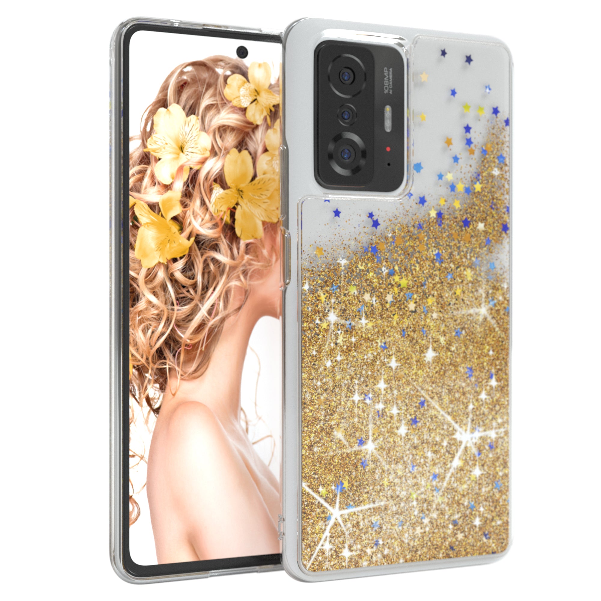 Xiaomi 11T / 11T Pro 5G Glitzerhülle