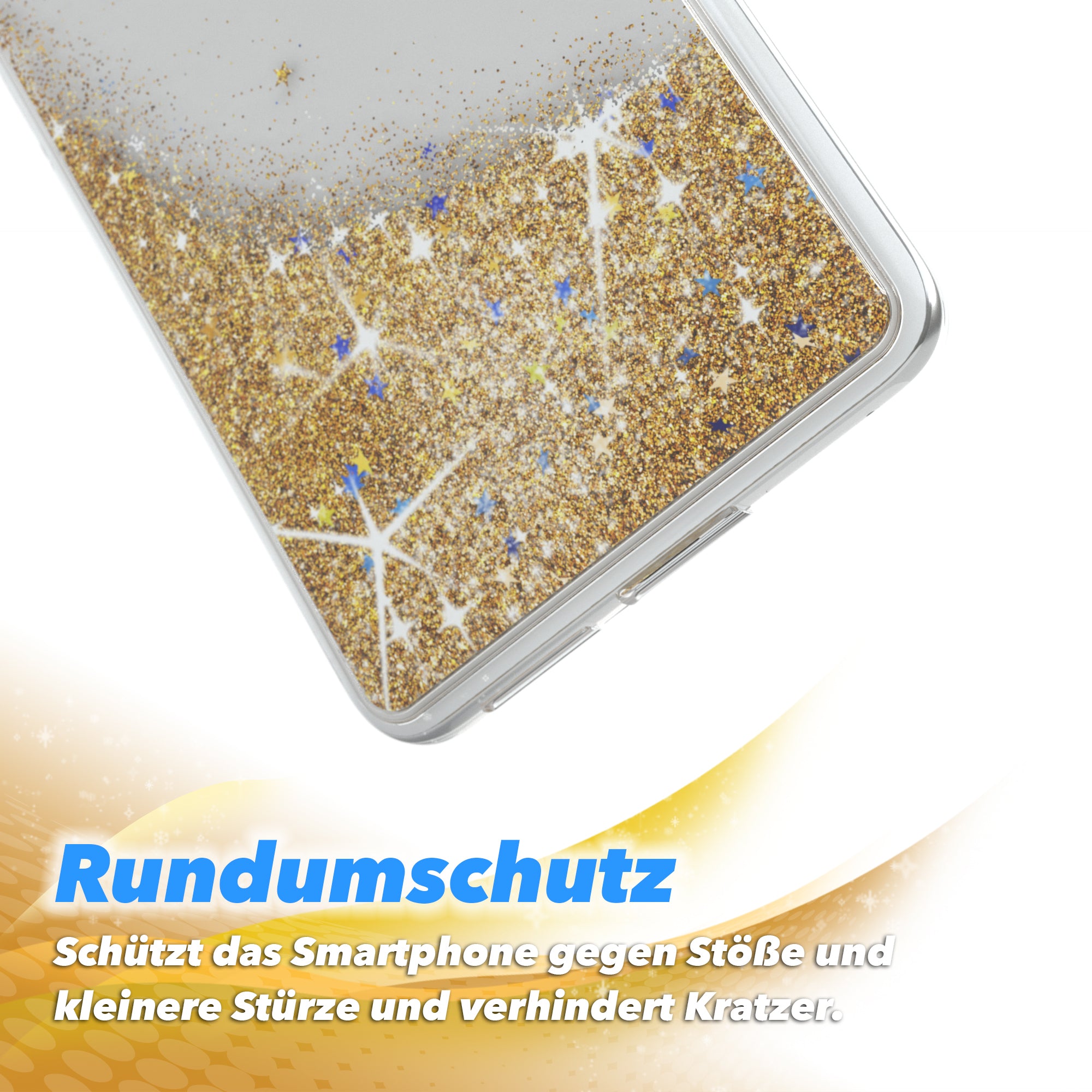 Xiaomi 11T / 11T Pro 5G Glitzerhülle