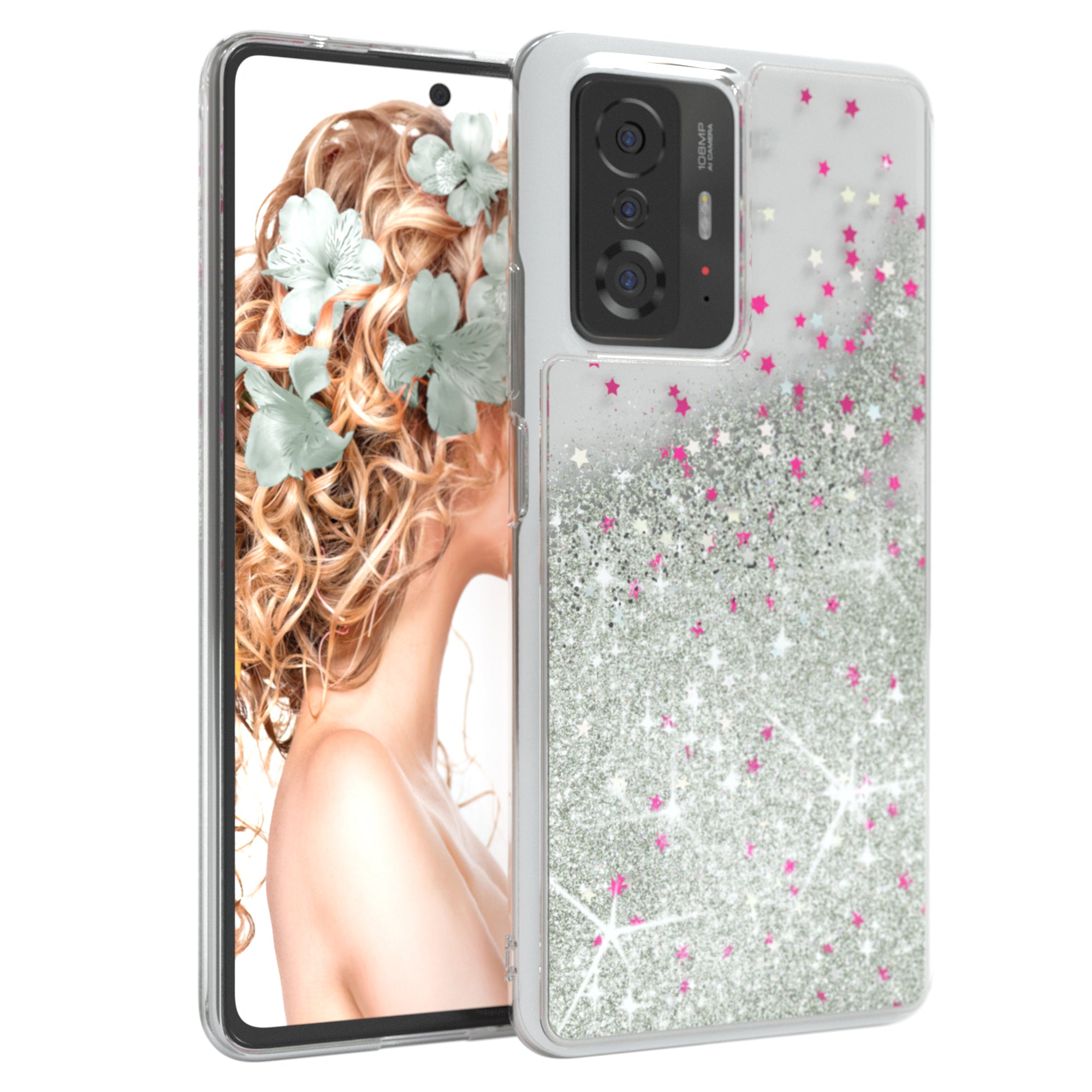 Xiaomi 11T / 11T Pro 5G Glitzerhülle