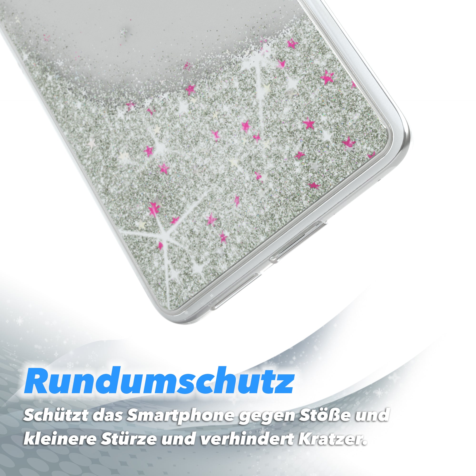 Xiaomi 11T / 11T Pro 5G Glitzerhülle