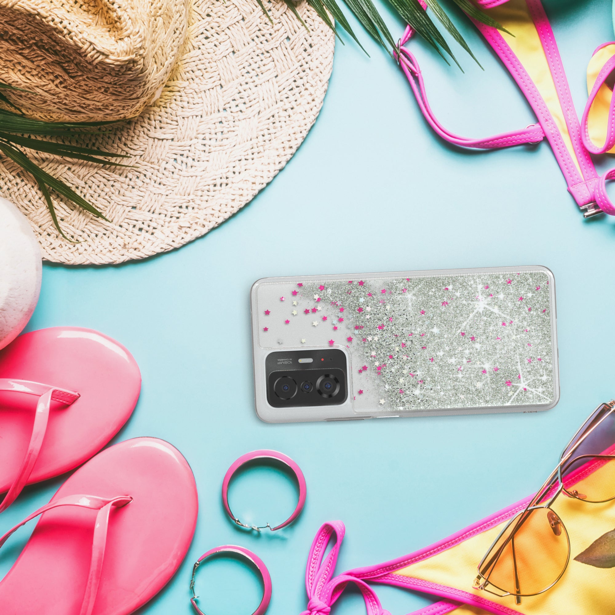 Xiaomi 11T / 11T Pro 5G Glitzerhülle