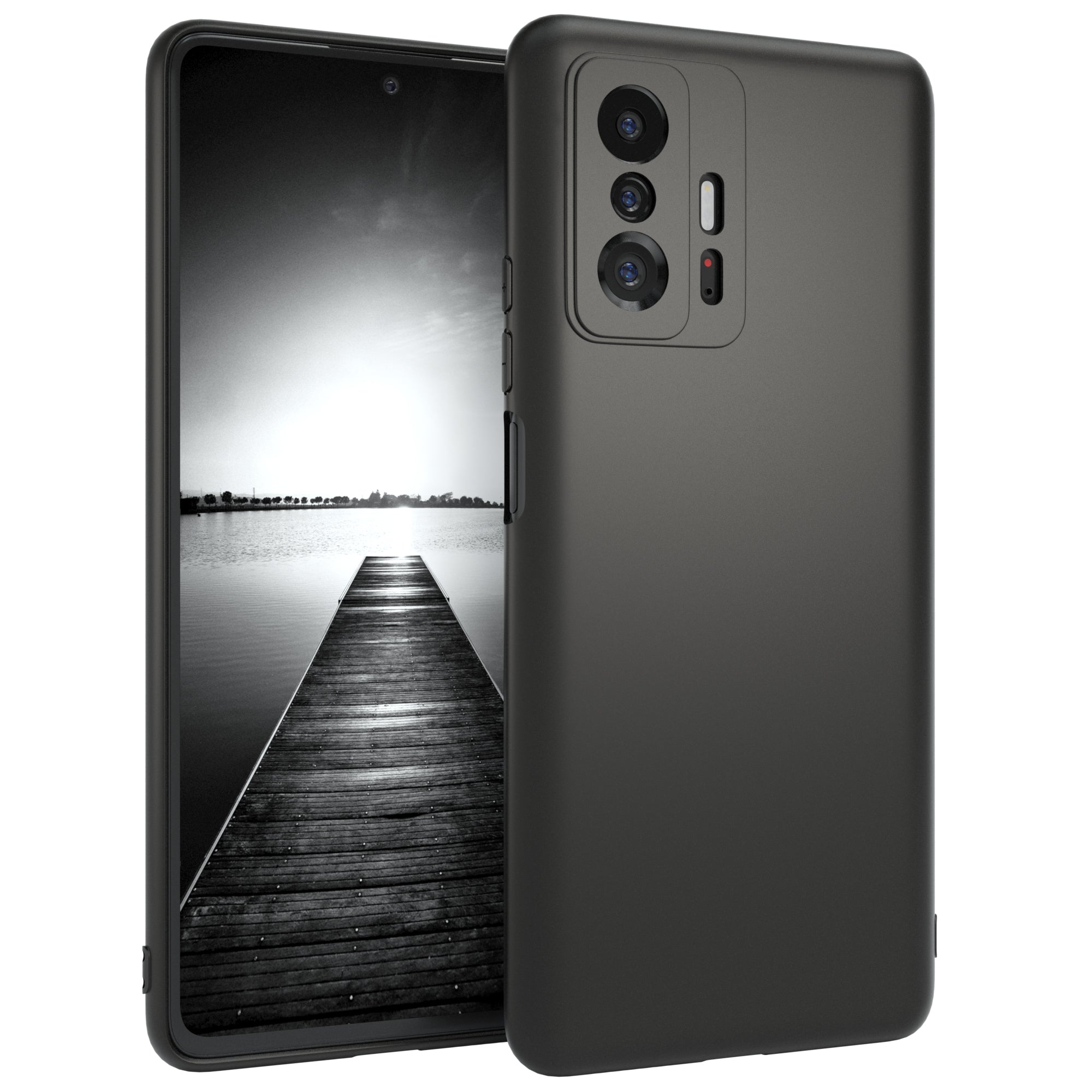 Xiaomi 11T / 11T Pro 5G ultradünnes Slimcover aus TPU
