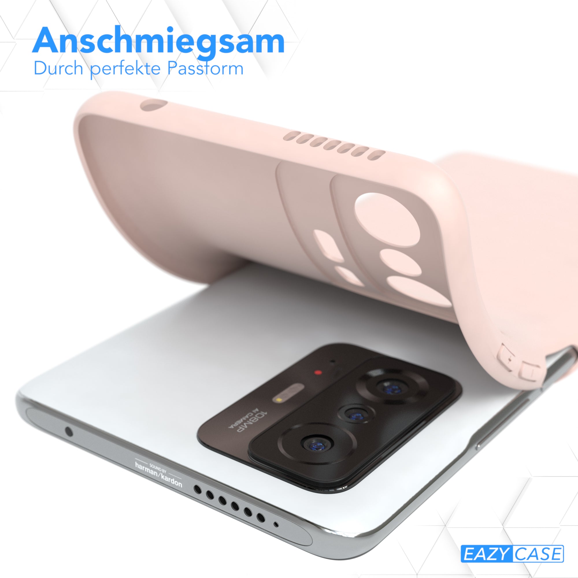 Xiaomi 11T / 11T Pro 5G ultradünnes Slimcover aus TPU