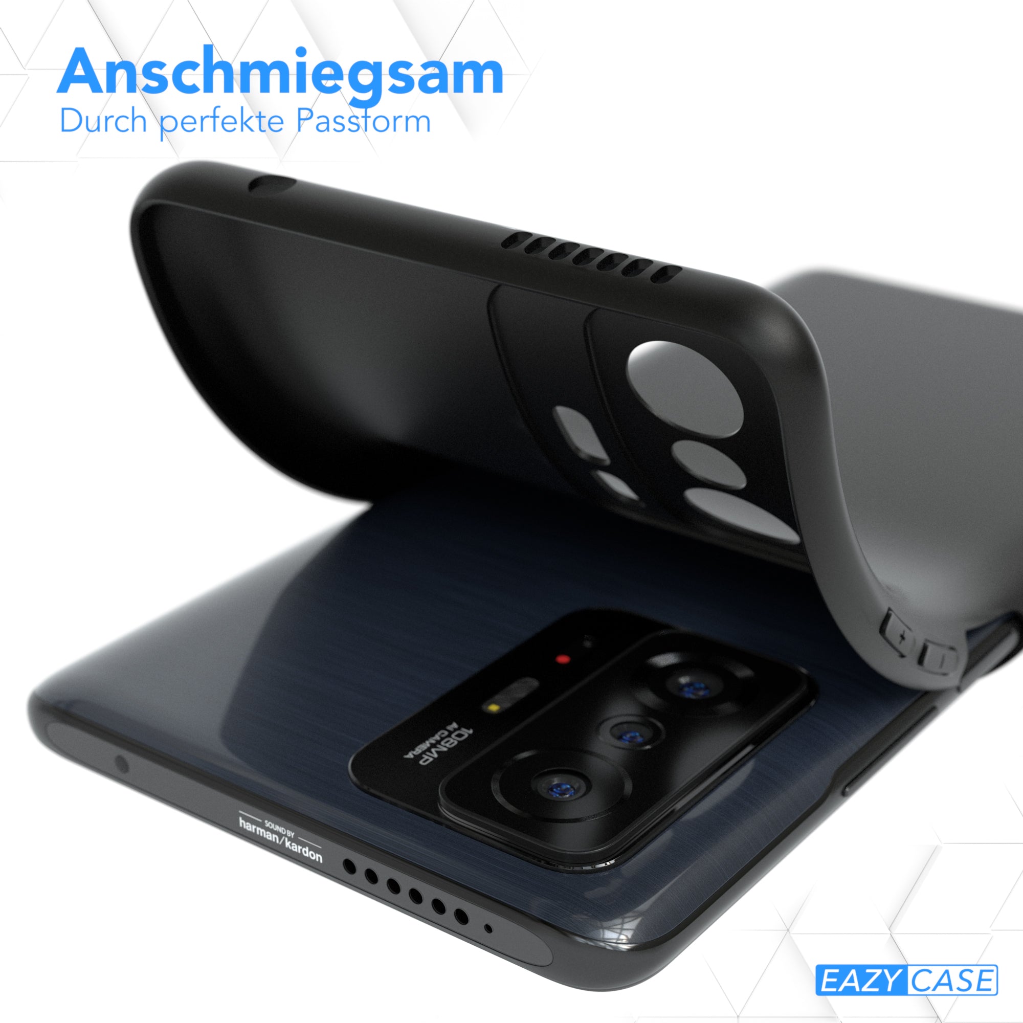 Xiaomi 11T / 11T Pro 5G ultradünnes Slimcover aus TPU