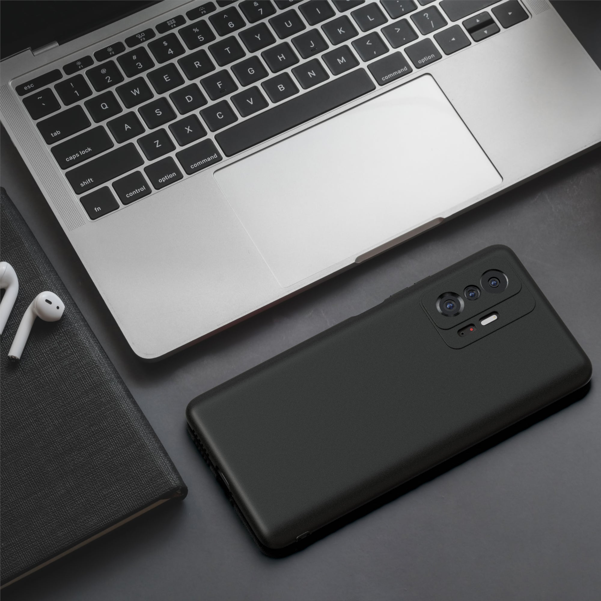 Xiaomi 11T / 11T Pro 5G ultradünnes Slimcover aus TPU