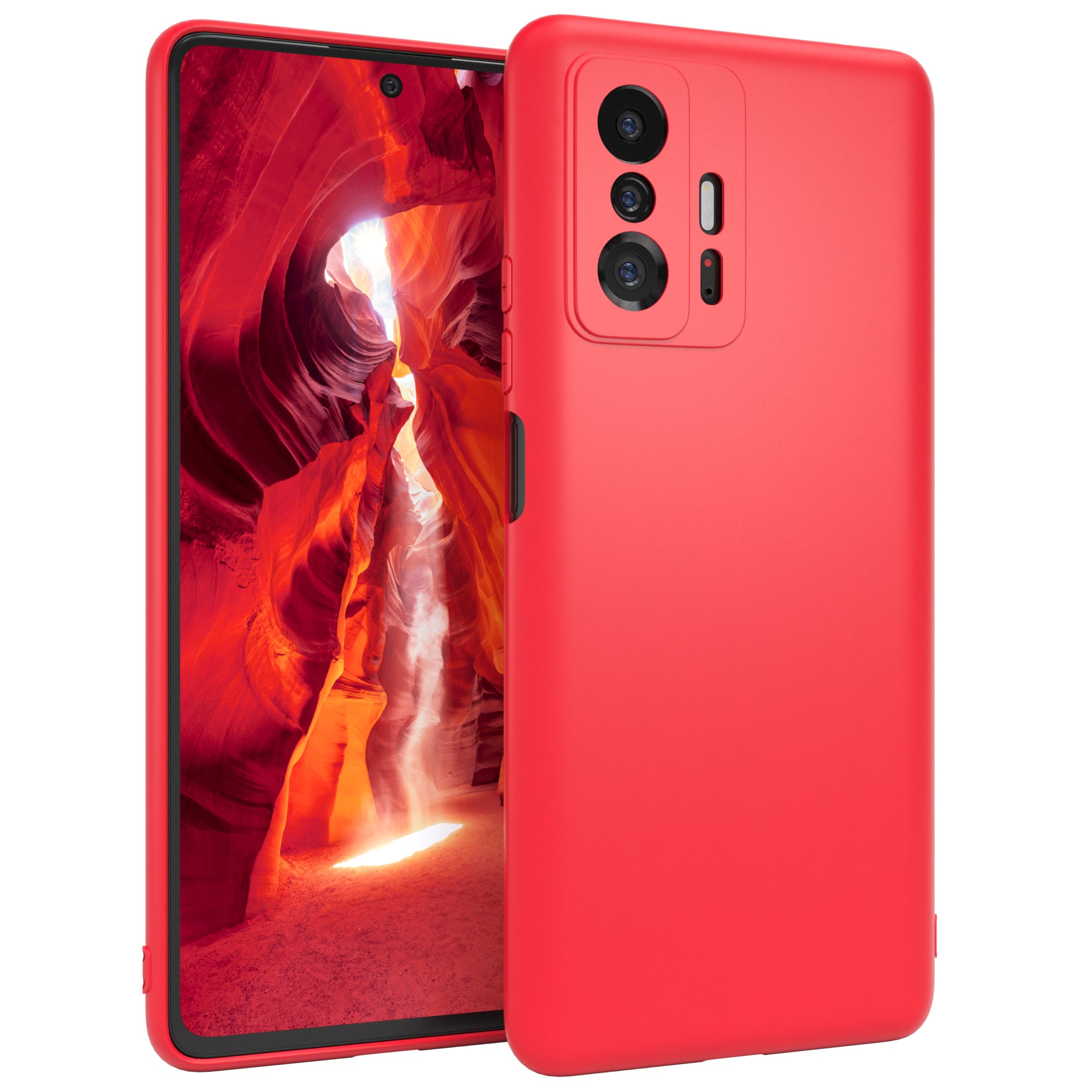 Xiaomi 11T / 11T Pro 5G ultradünnes Slimcover aus TPU