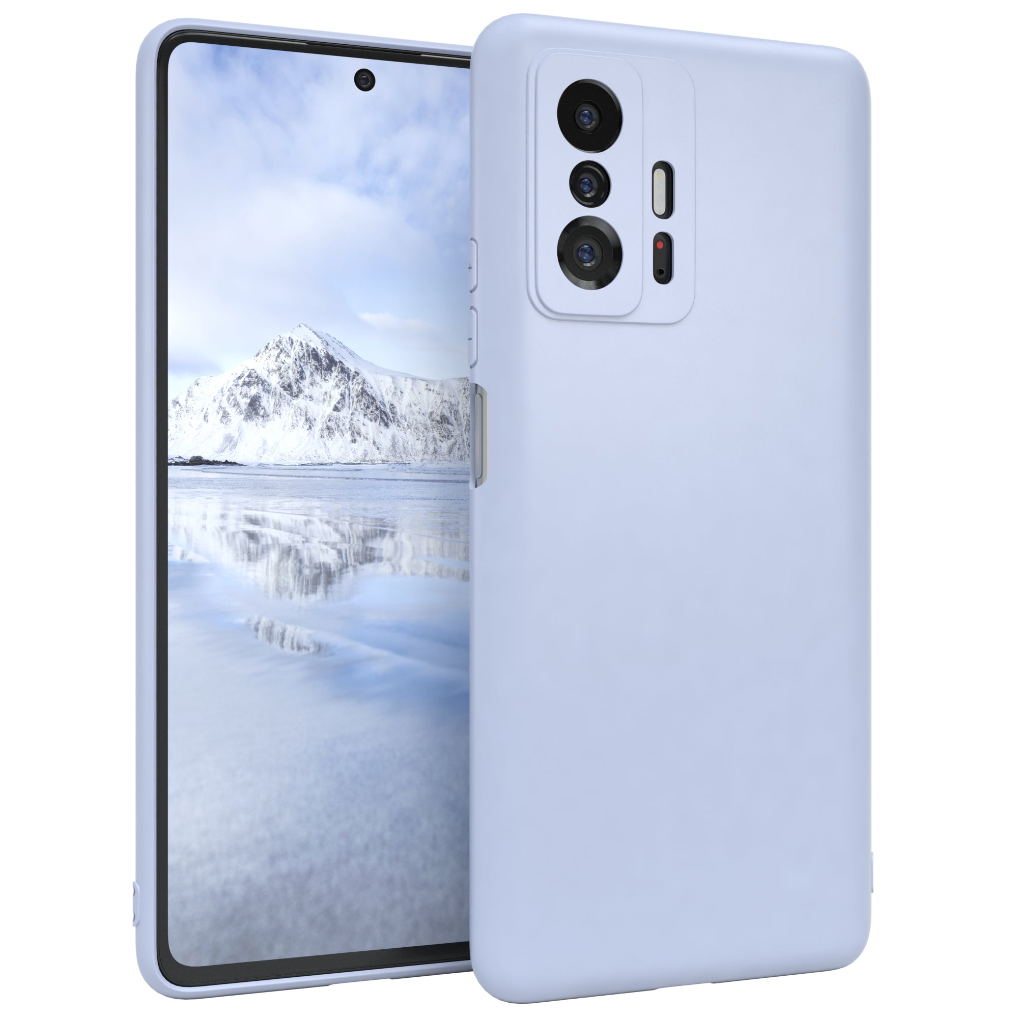 Xiaomi 11T / 11T Pro 5G ultradünnes Slimcover aus TPU