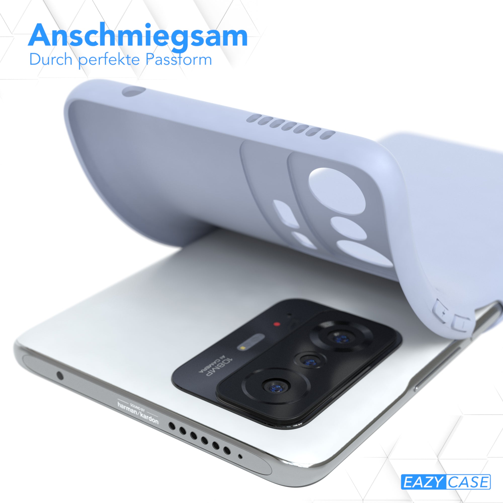 Xiaomi 11T / 11T Pro 5G ultradünnes Slimcover aus TPU
