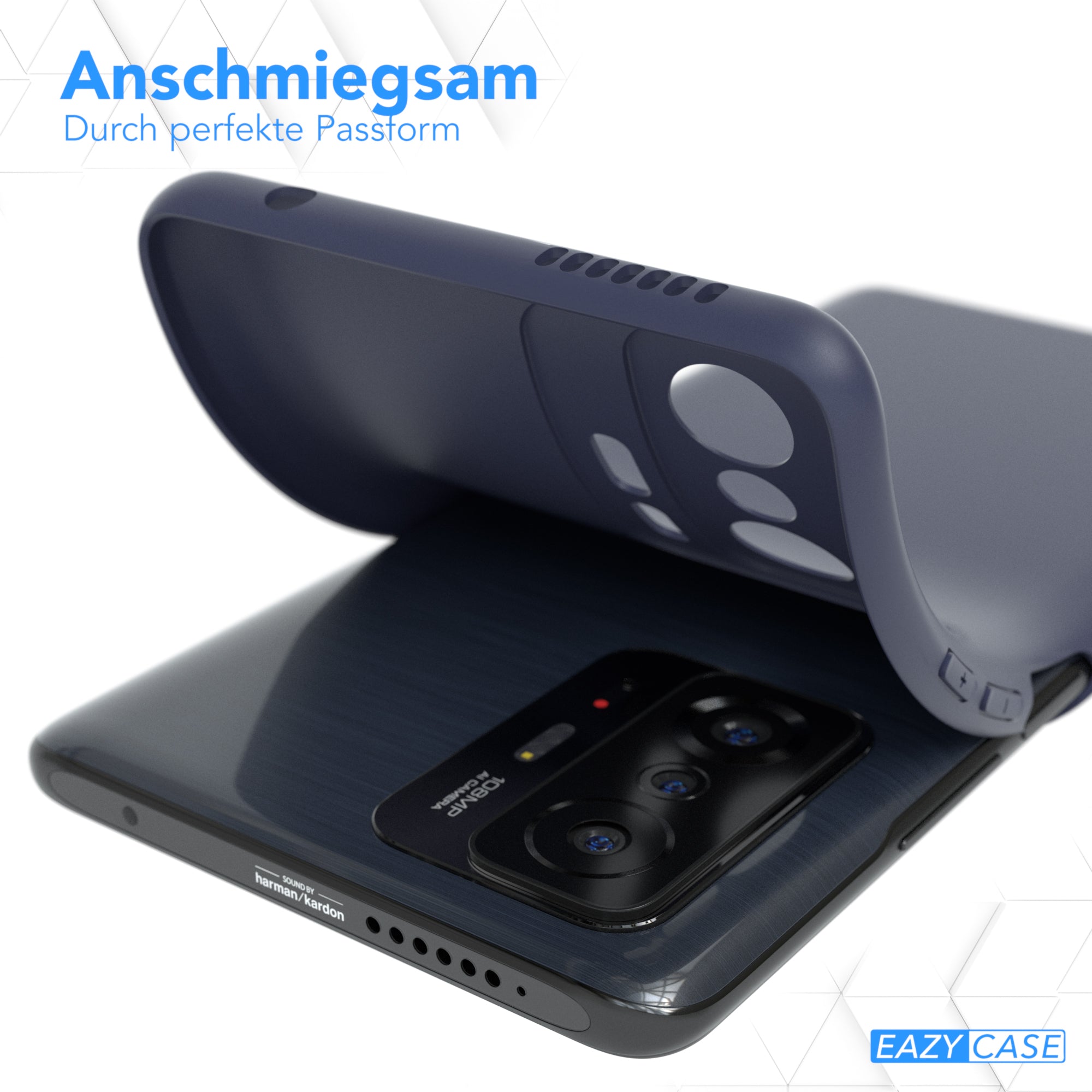 Xiaomi 11T / 11T Pro 5G ultradünnes Slimcover aus TPU