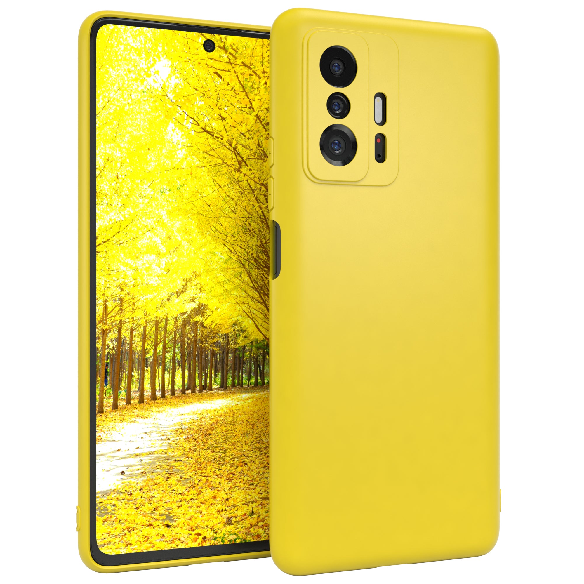 Xiaomi 11T / 11T Pro 5G ultradünnes Slimcover aus TPU