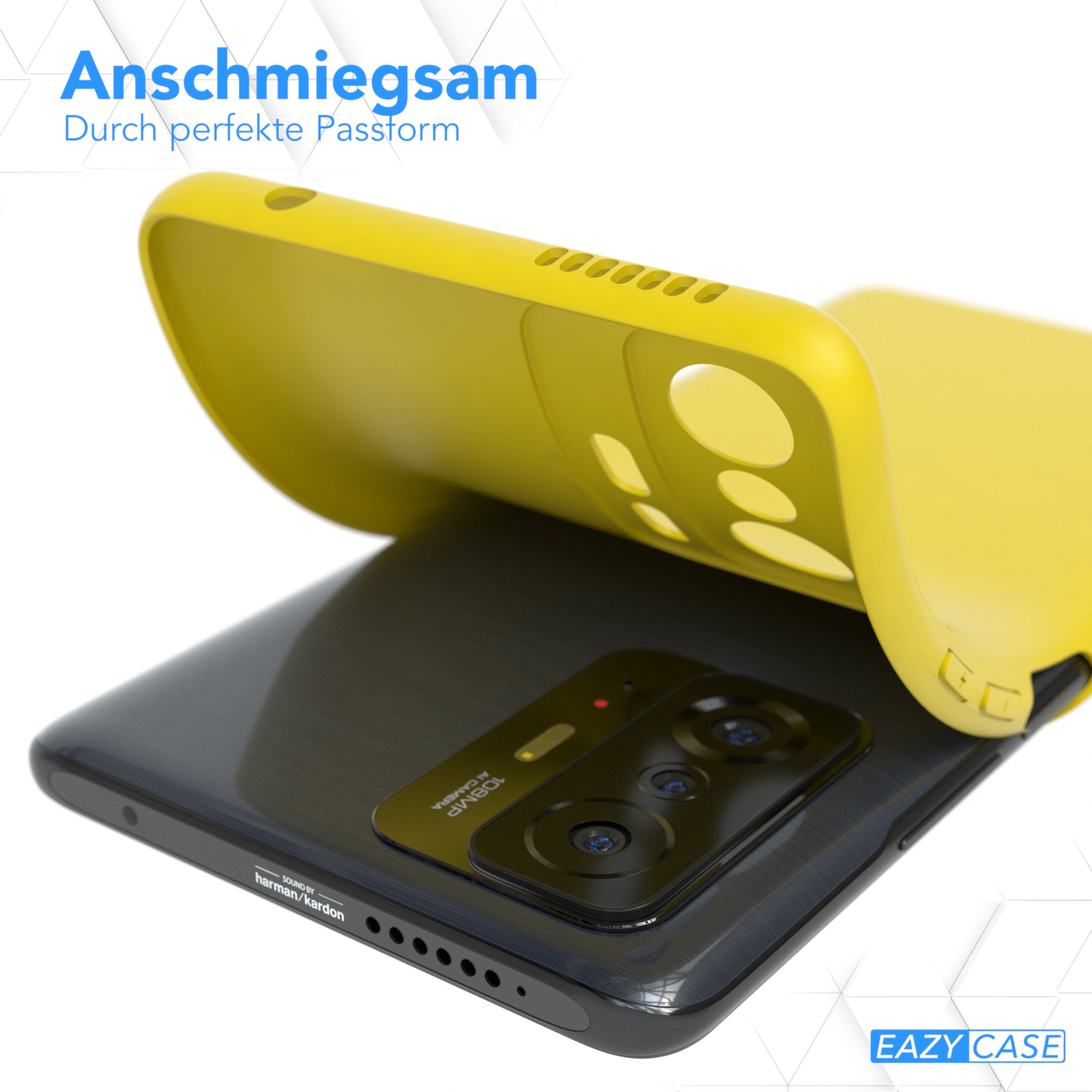 Xiaomi 11T / 11T Pro 5G ultradünnes Slimcover aus TPU