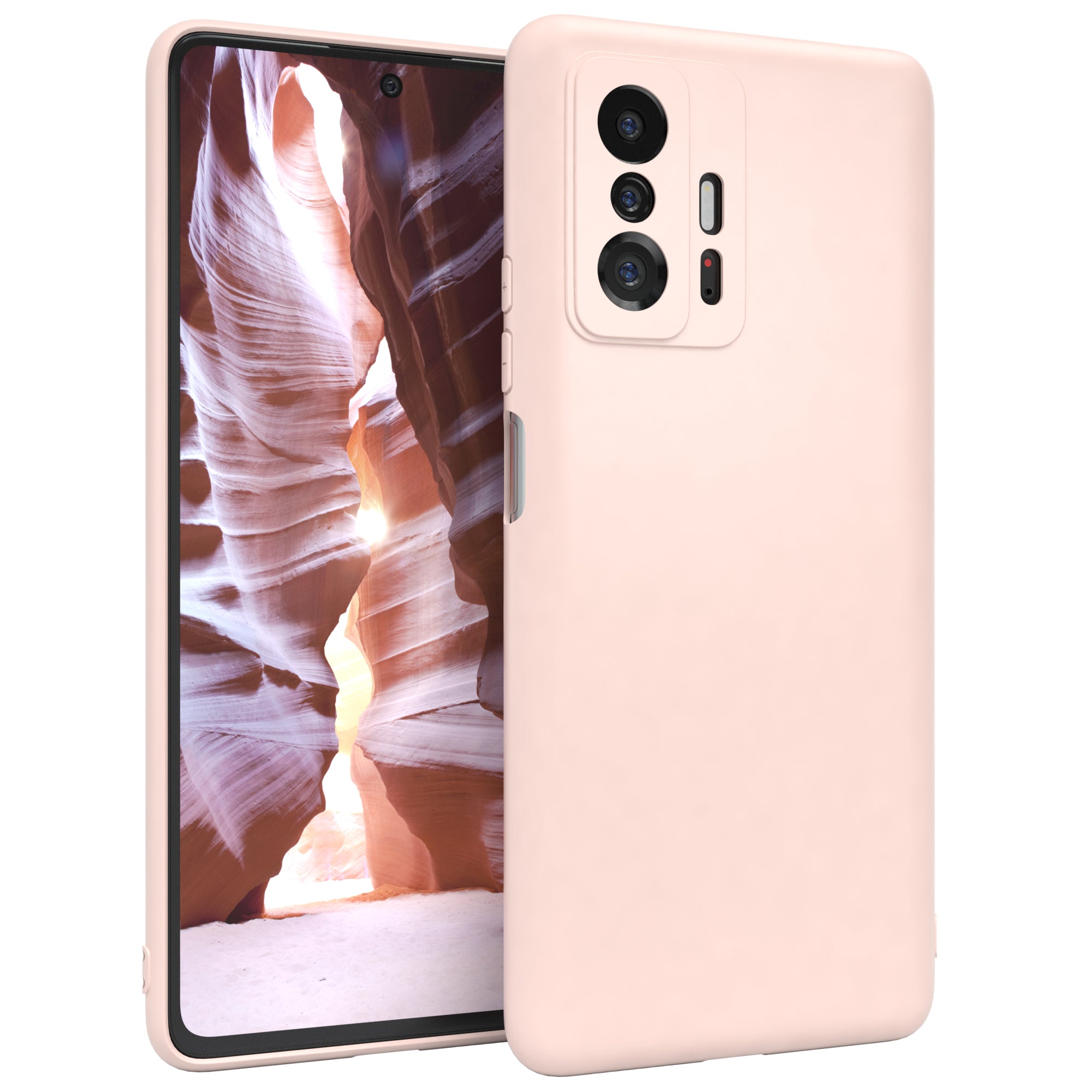 Xiaomi 11T / 11T Pro 5G ultradünnes Slimcover aus TPU