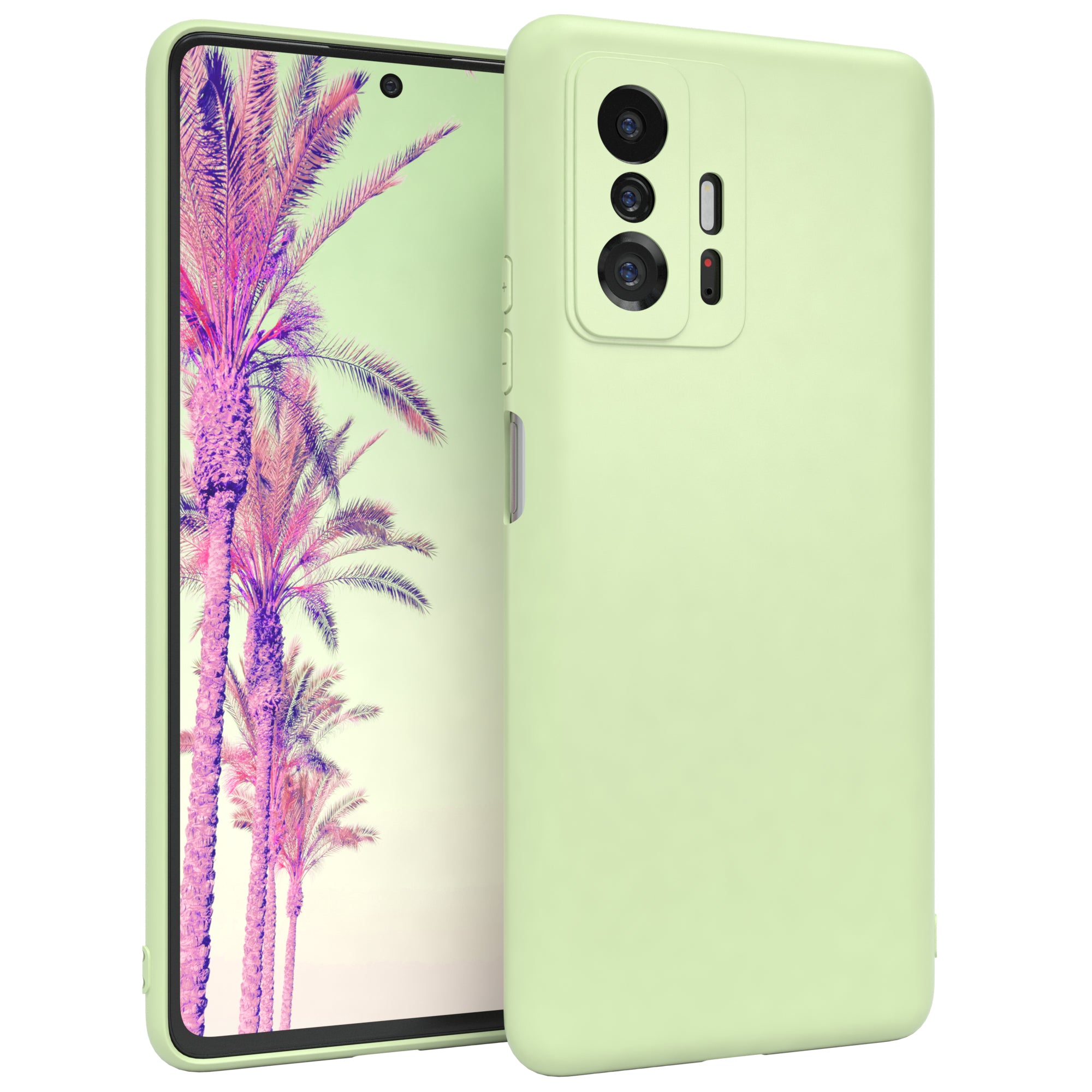 Xiaomi 11T / 11T Pro 5G ultradünnes Slimcover aus TPU