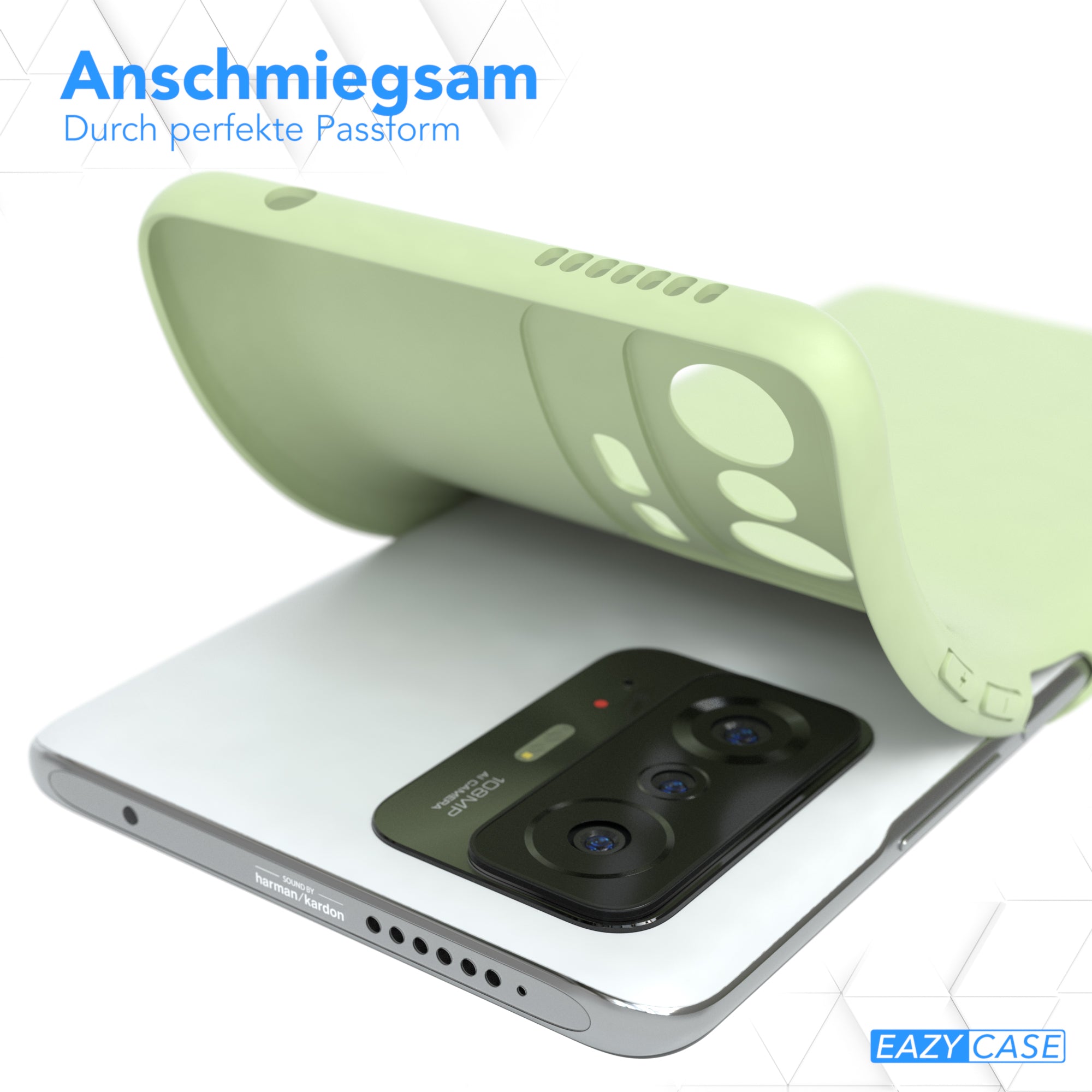 Xiaomi 11T / 11T Pro 5G ultradünnes Slimcover aus TPU