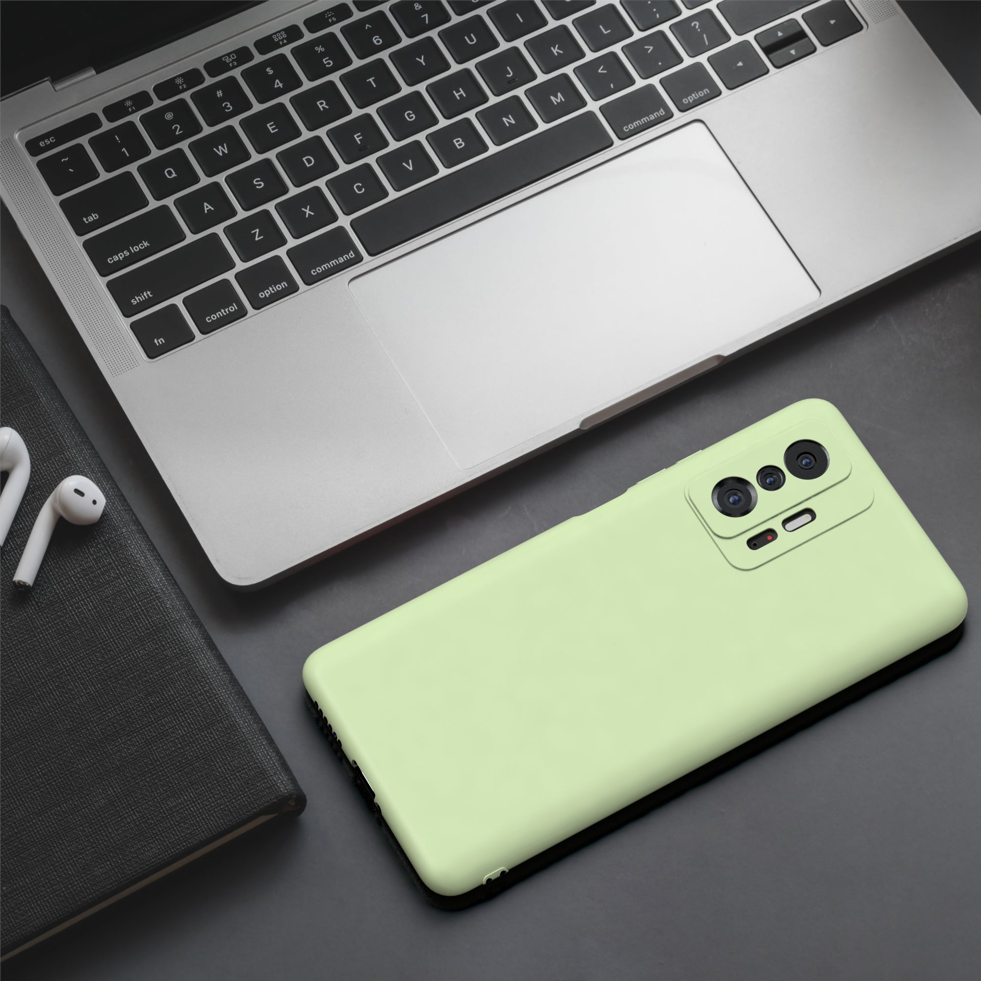 Xiaomi 11T / 11T Pro 5G ultradünnes Slimcover aus TPU