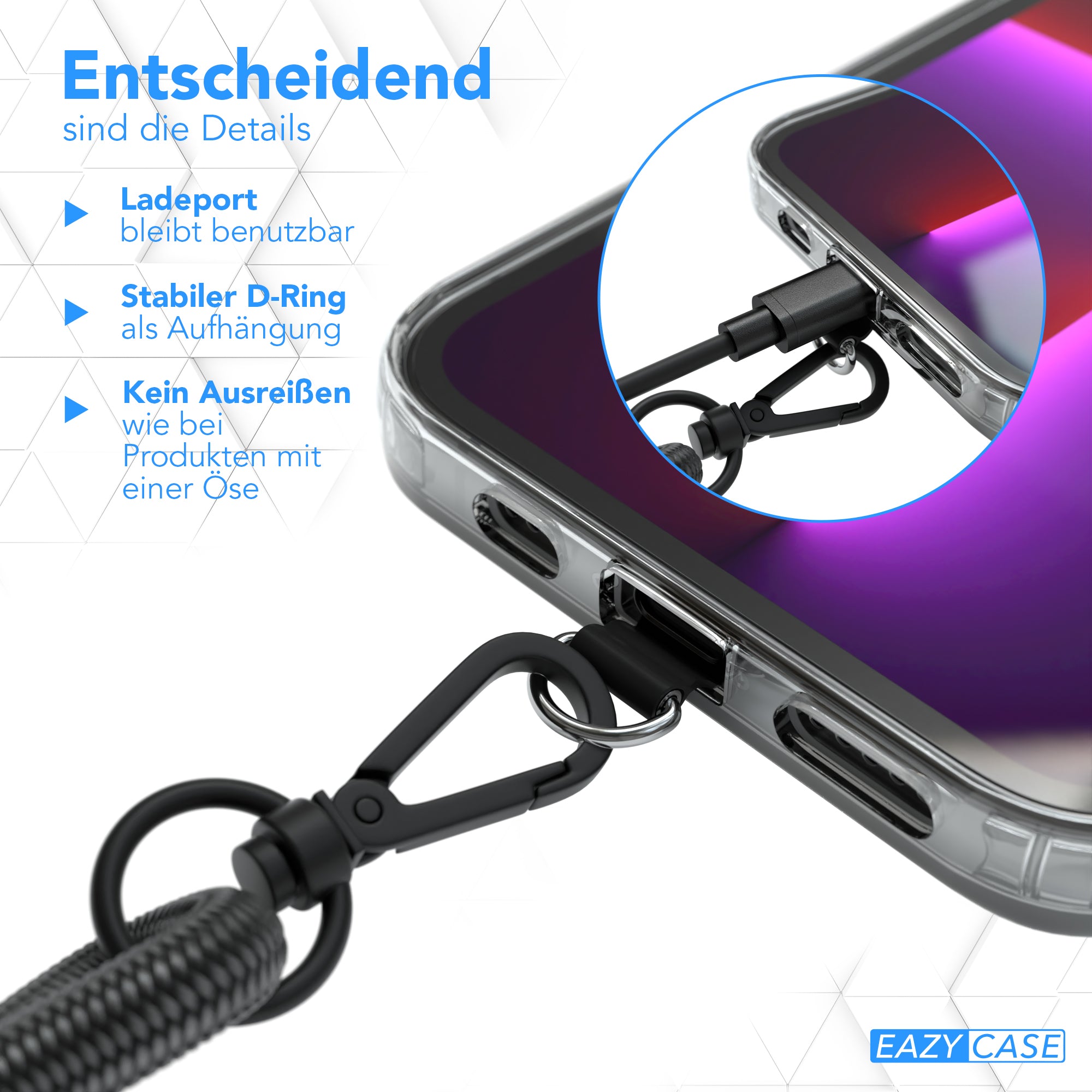 Universal Handykette passend für jedes Modell