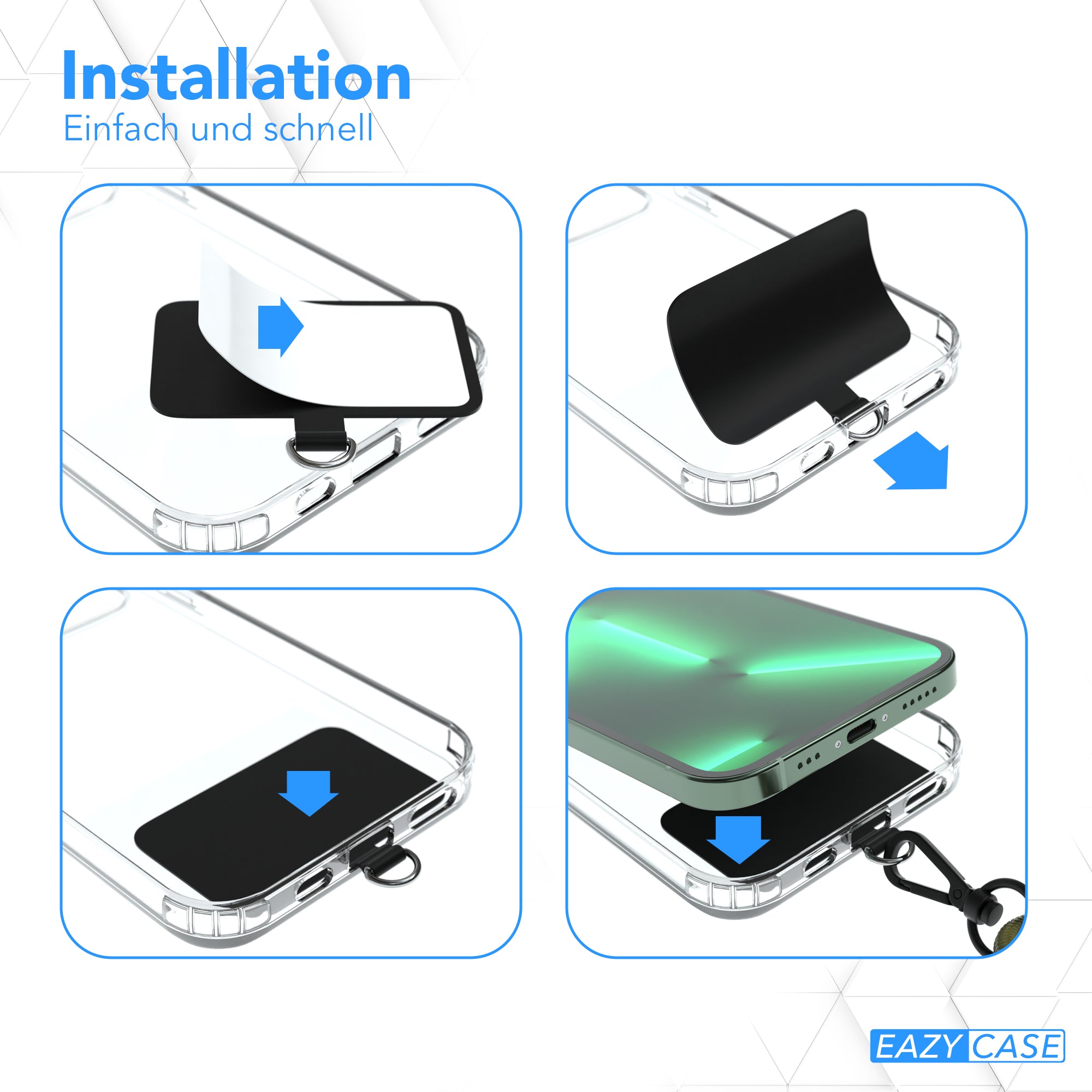 Universal Handykette passend für jedes Modell