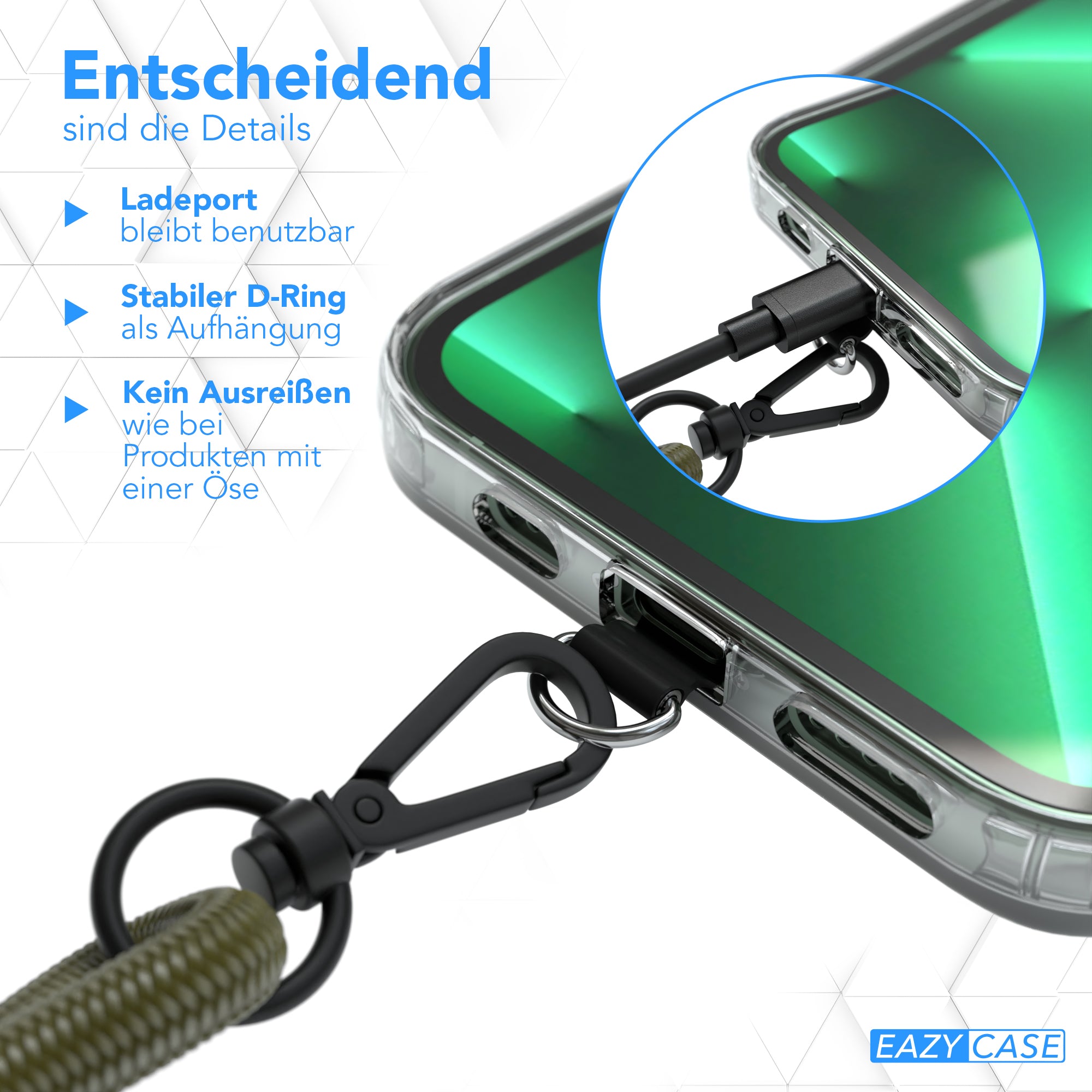 Universal Handykette passend für jedes Modell