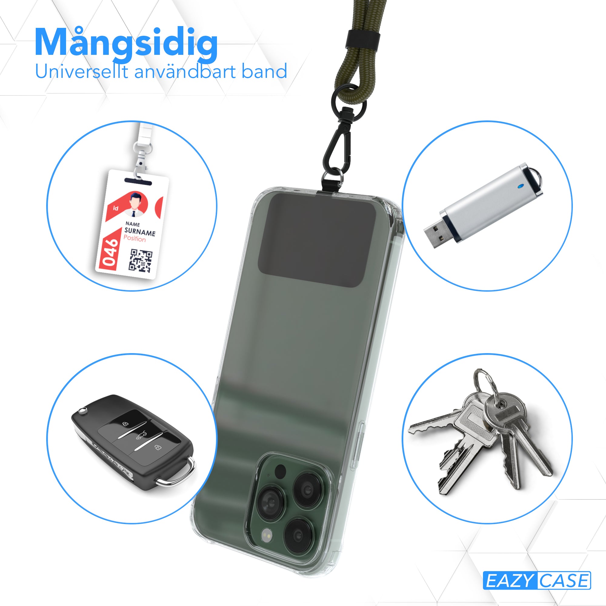 Universal Handykette passend für jedes Modell