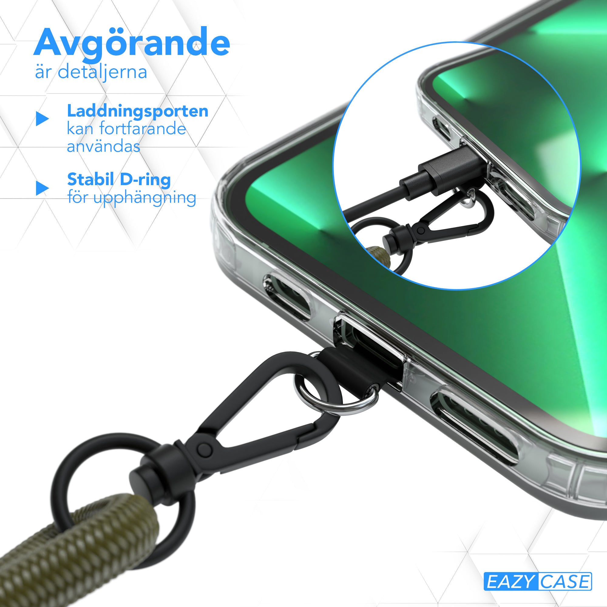 Universal Handykette passend für jedes Modell