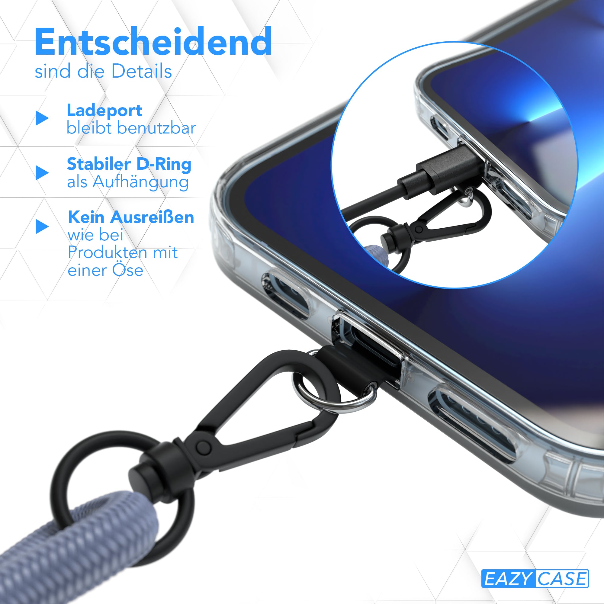 Universal Handykette passend für jedes Modell