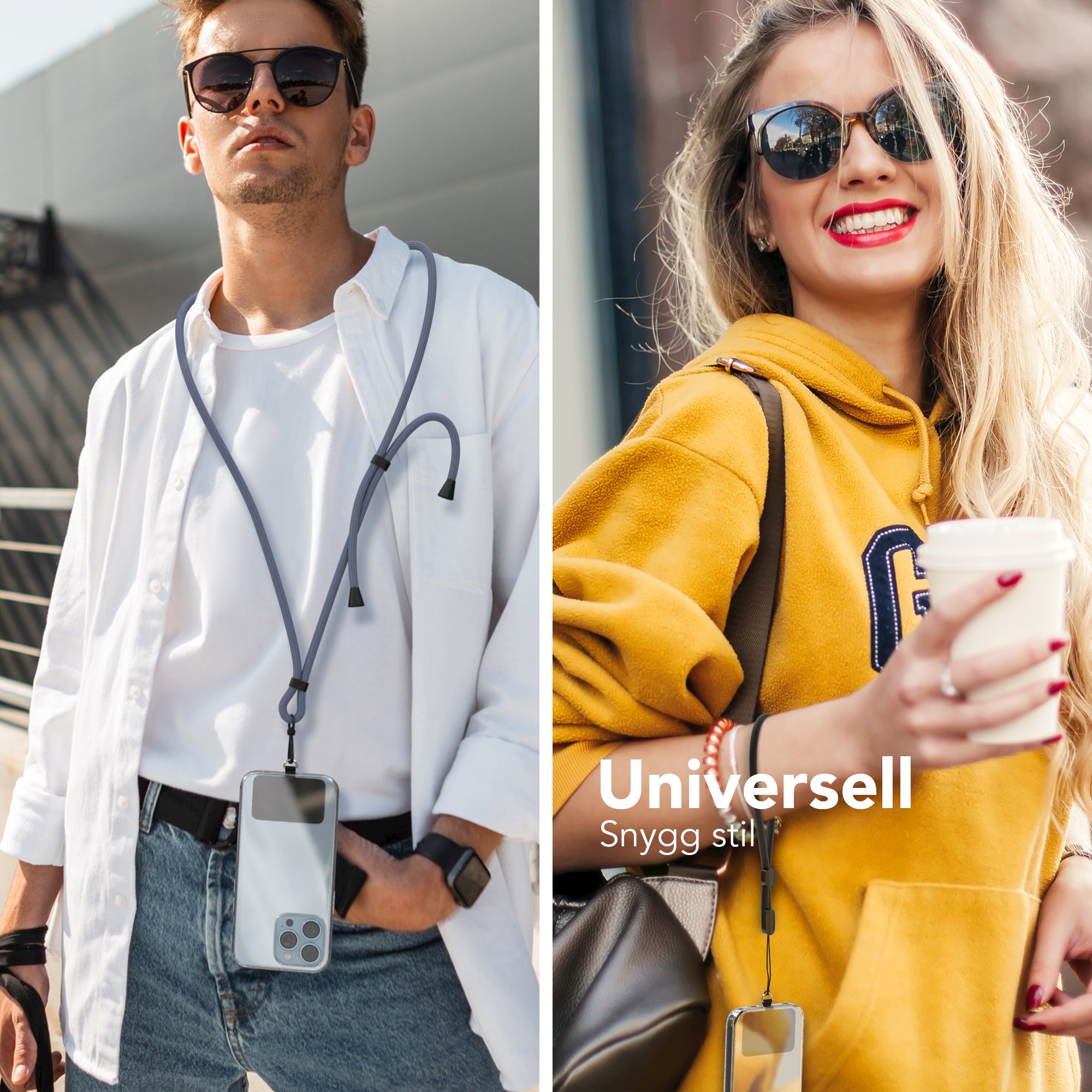 Universal Handykette passend für jedes Modell