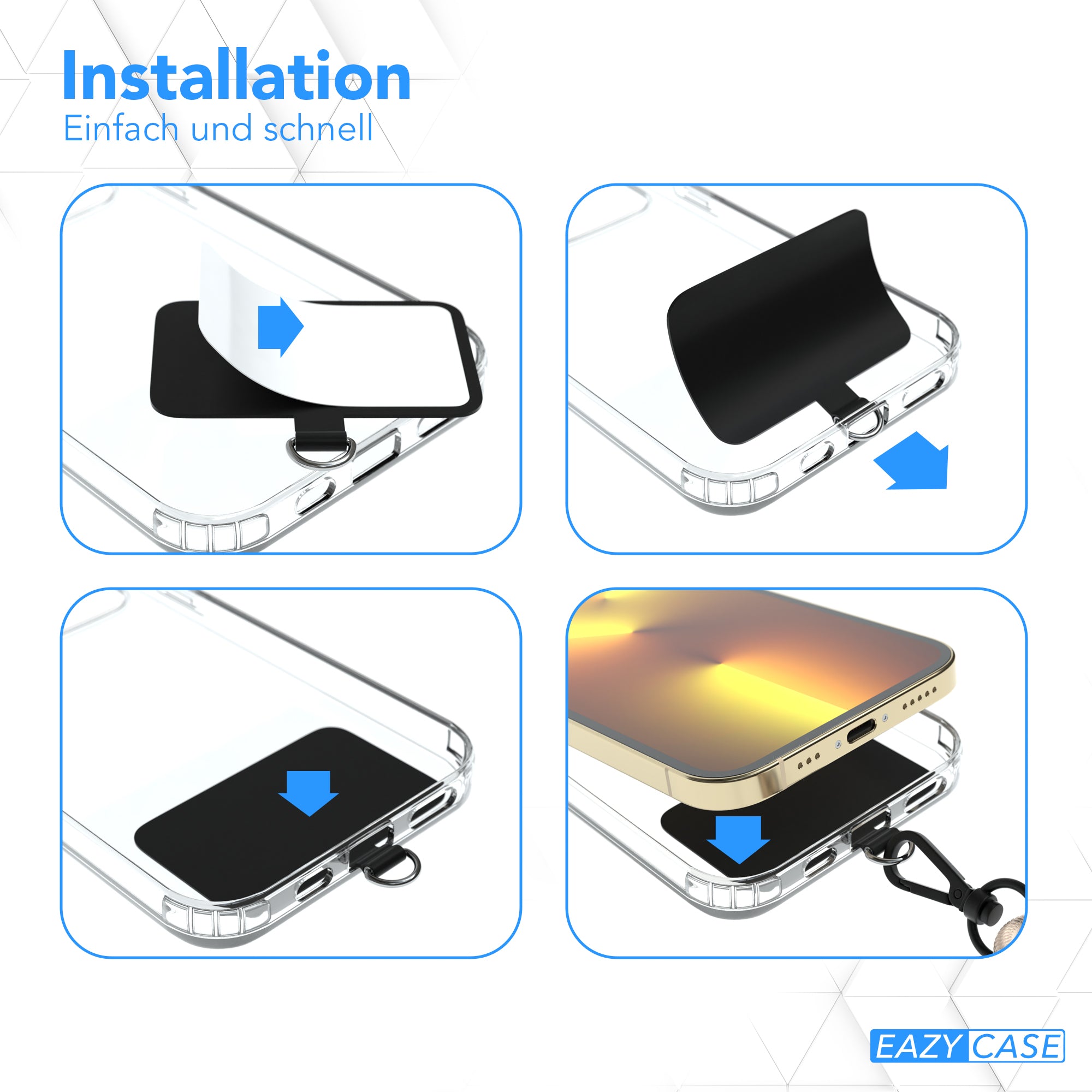 Universal Handykette passend für jedes Modell