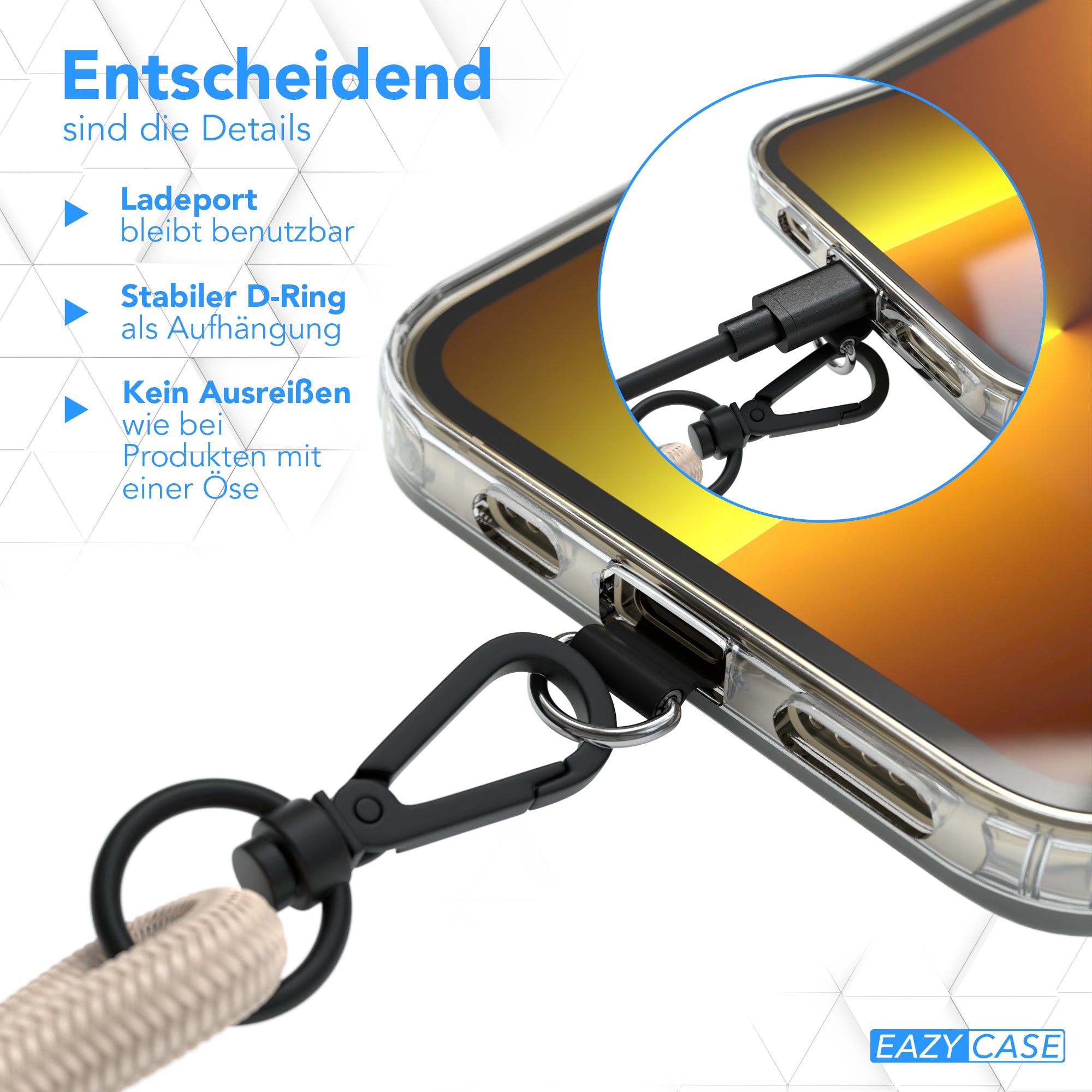 Universal Handykette passend für jedes Modell