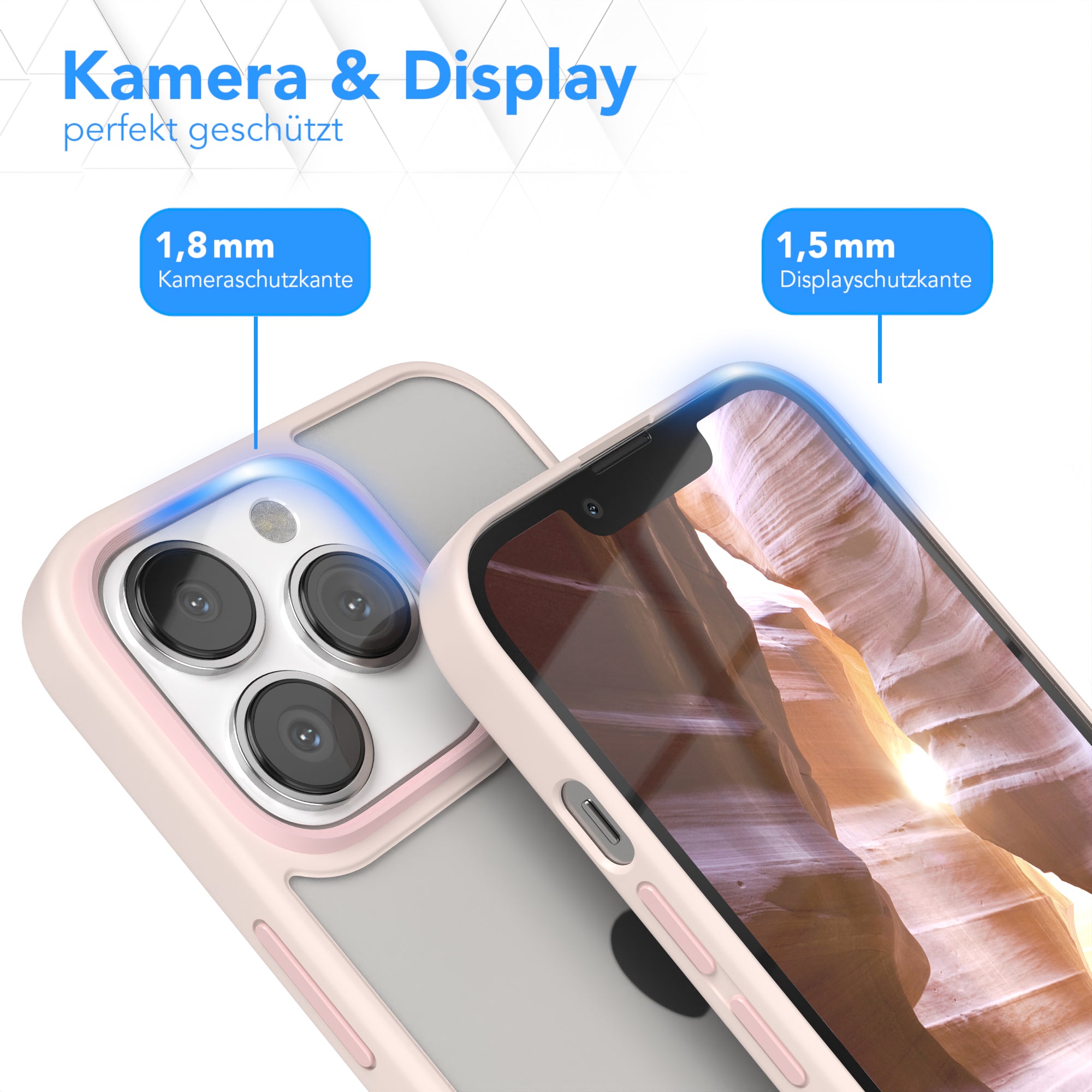 iPhone 13 Pro Outdoor Hülle