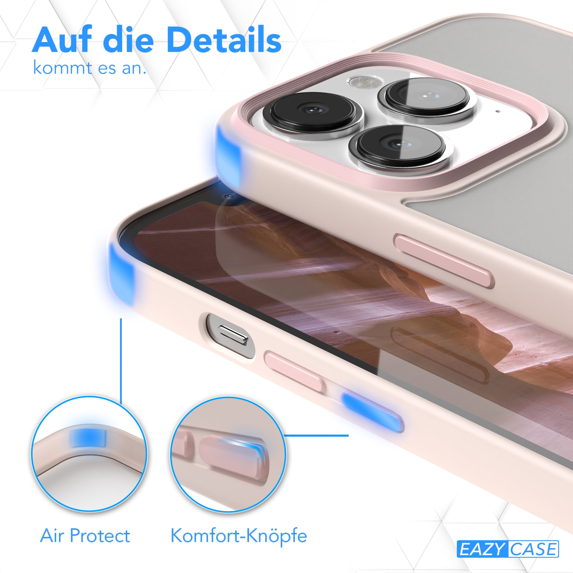 iPhone 13 Pro Outdoor Hülle