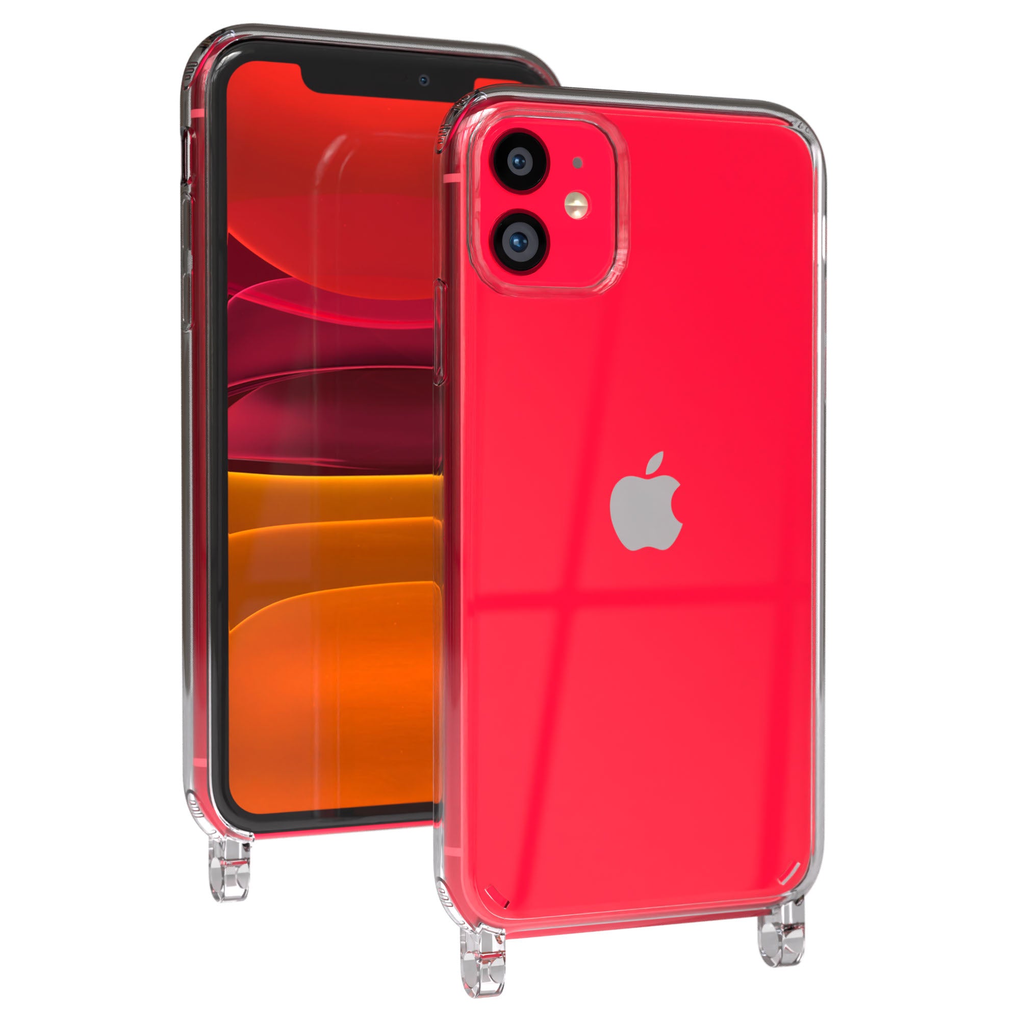 iPhone 11 Schutzhülle für Handyketten