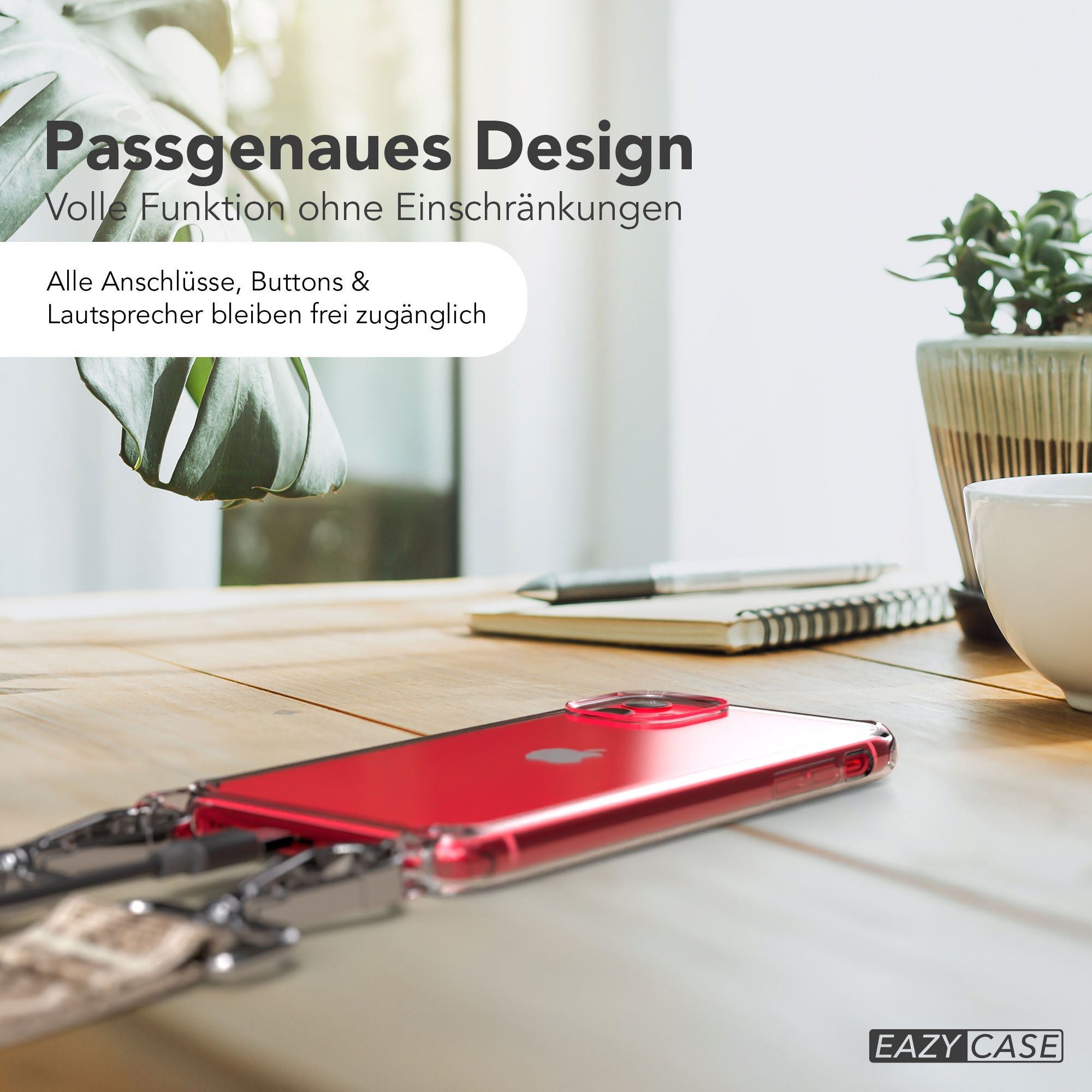 Schutzhülle für Handyketten