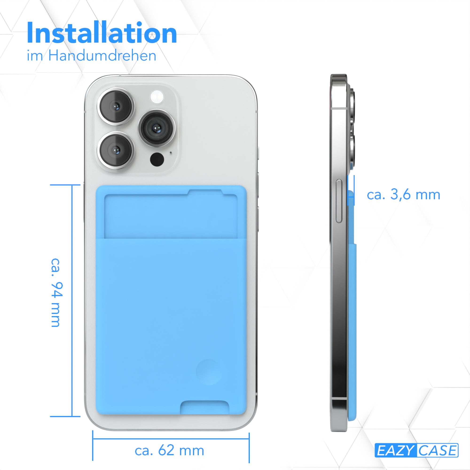 Universal Kartenhalter