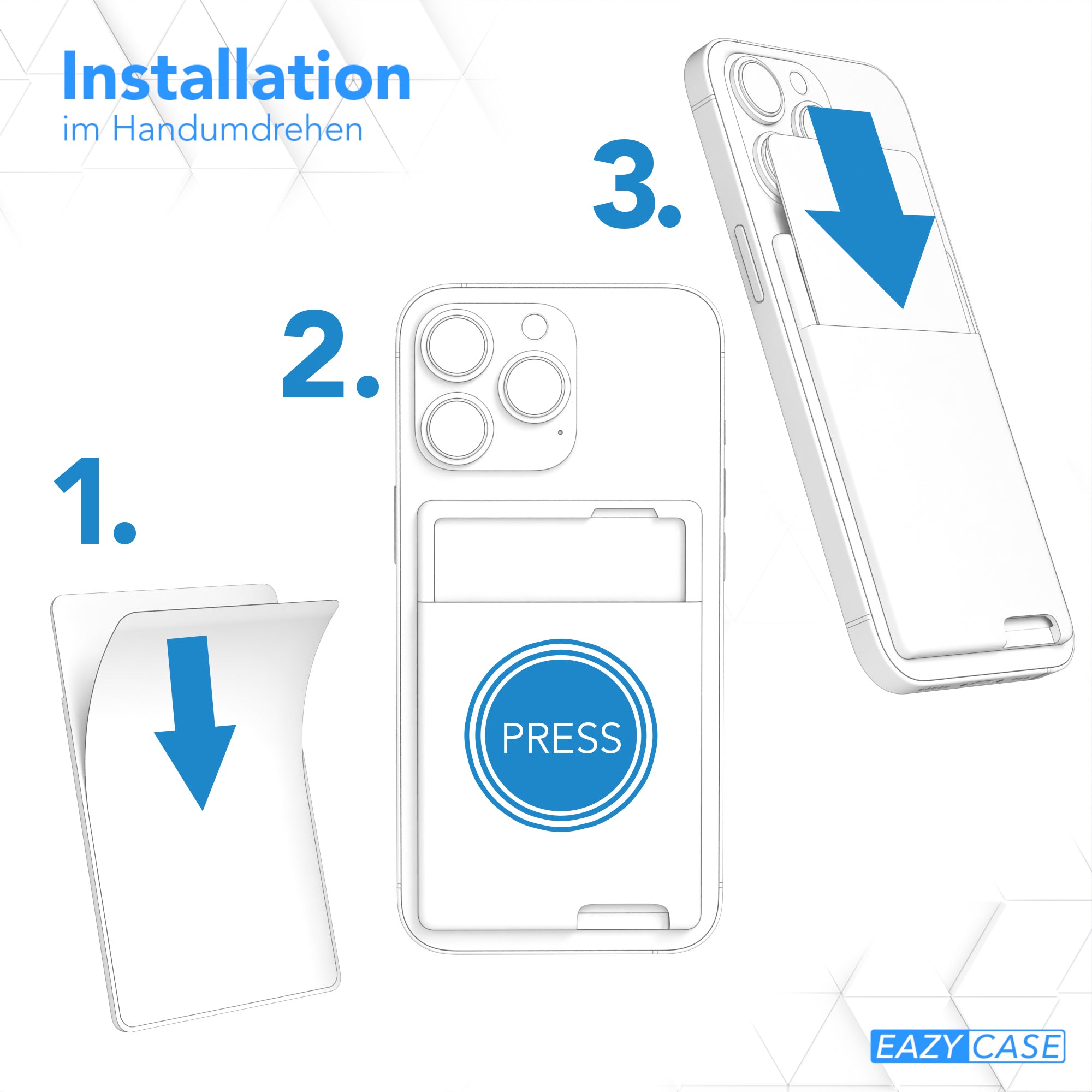 Universal Kartenhalter