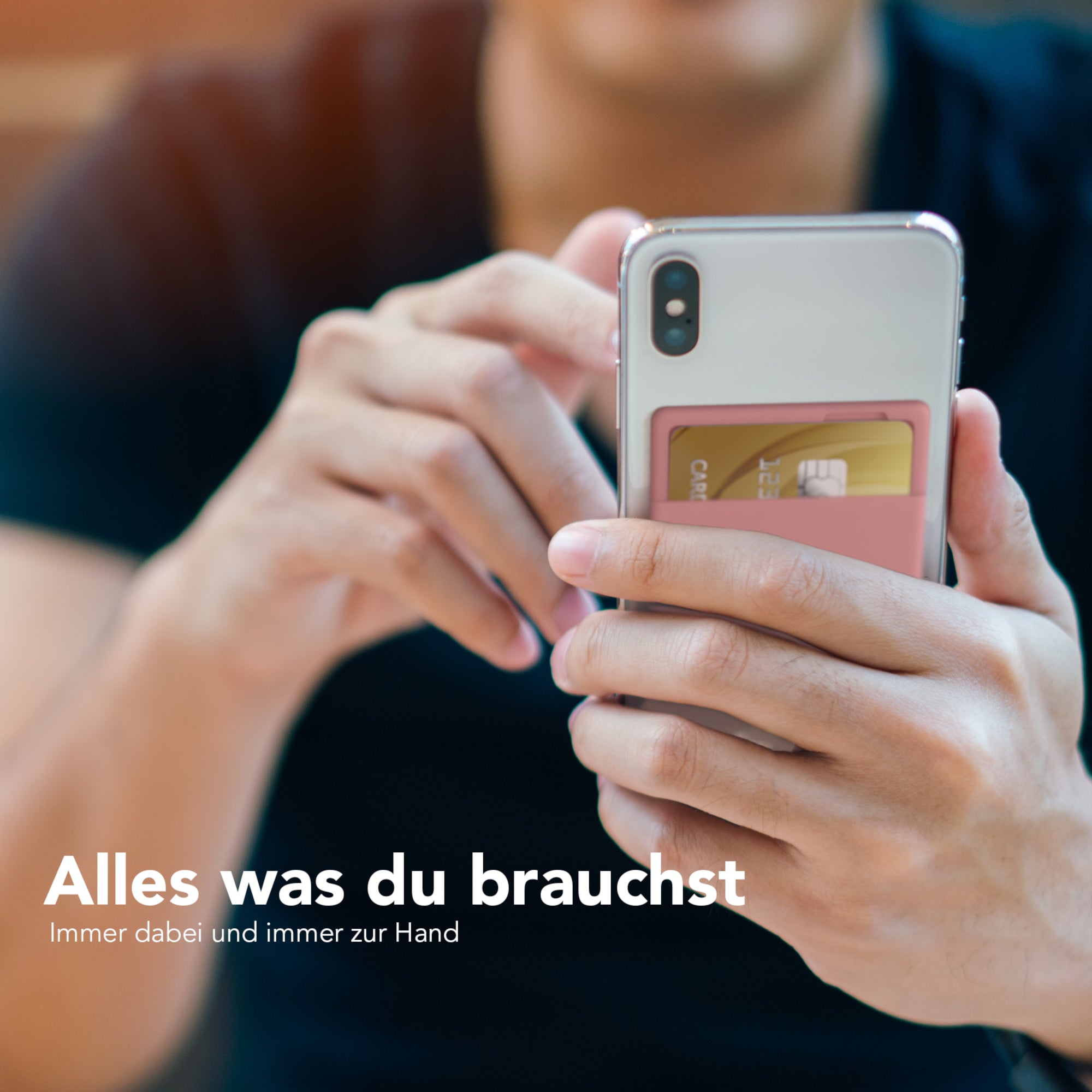 Universal Kartenhalter