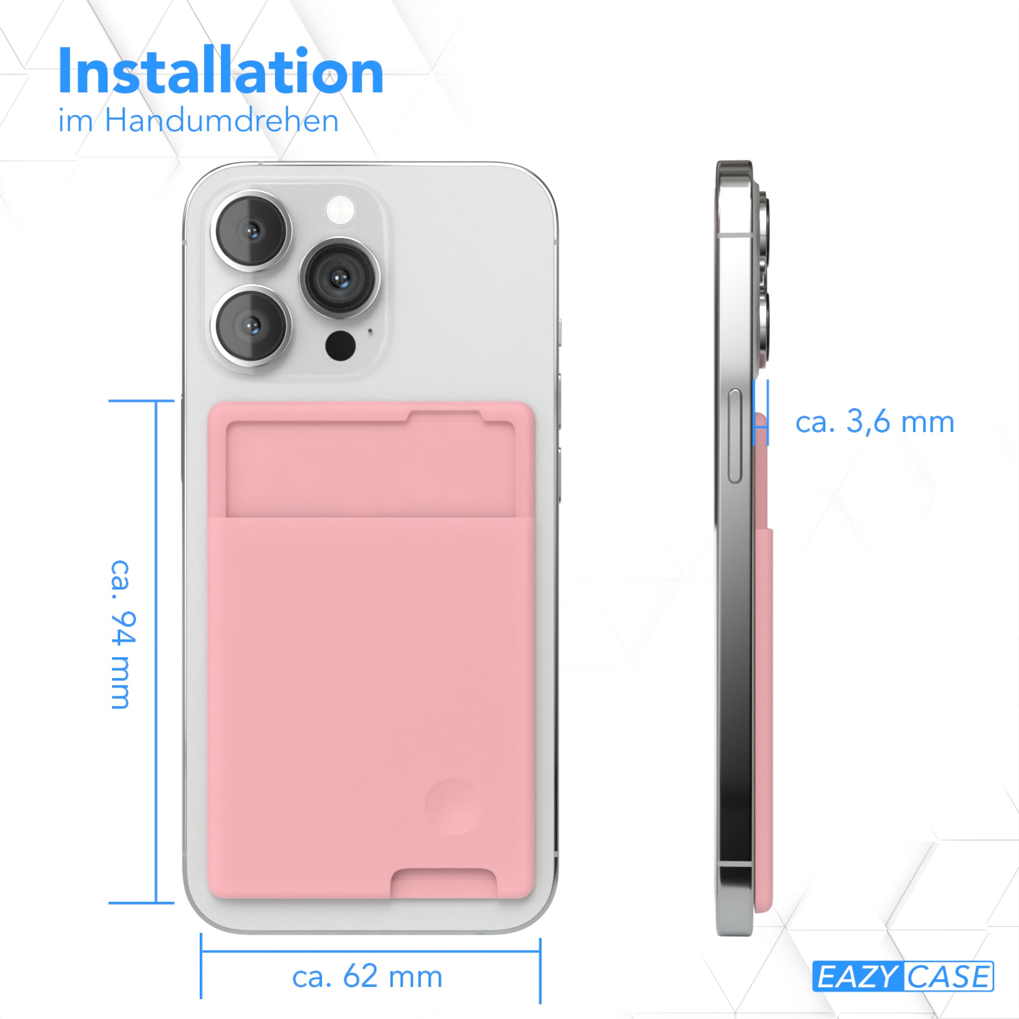 Universal Kartenhalter