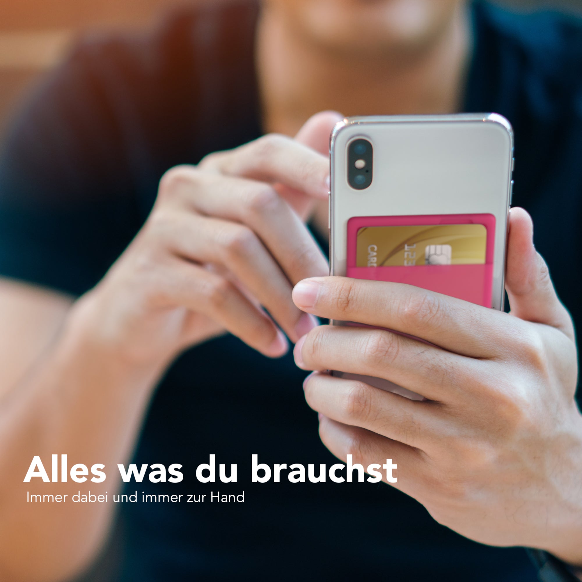 Universal Kartenhalter