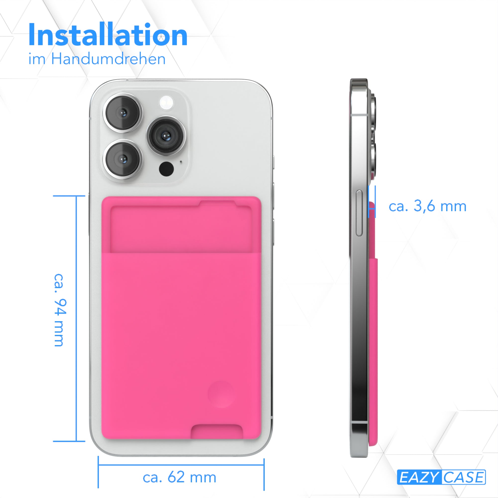 Universal Kartenhalter