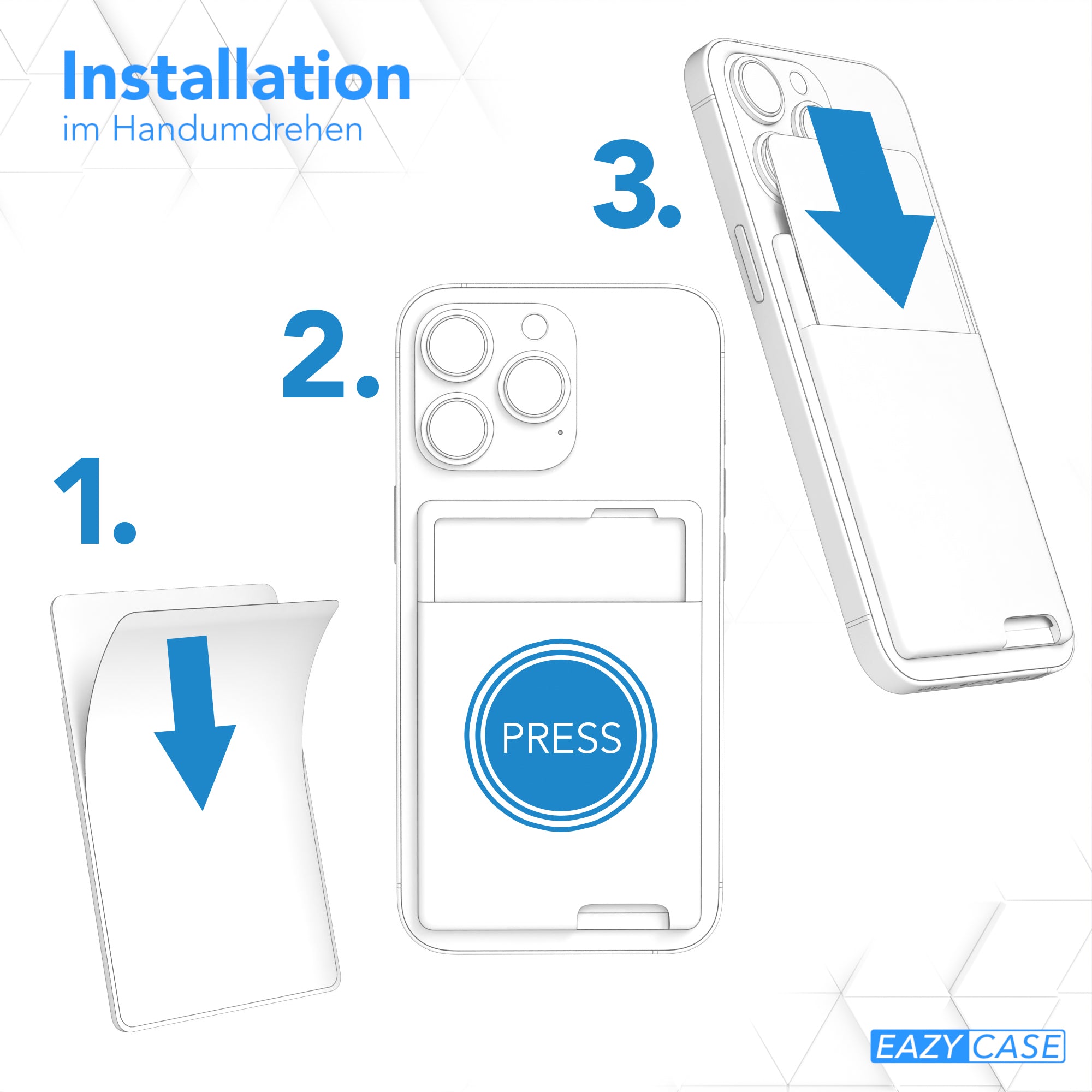 Universal Kartenhalter