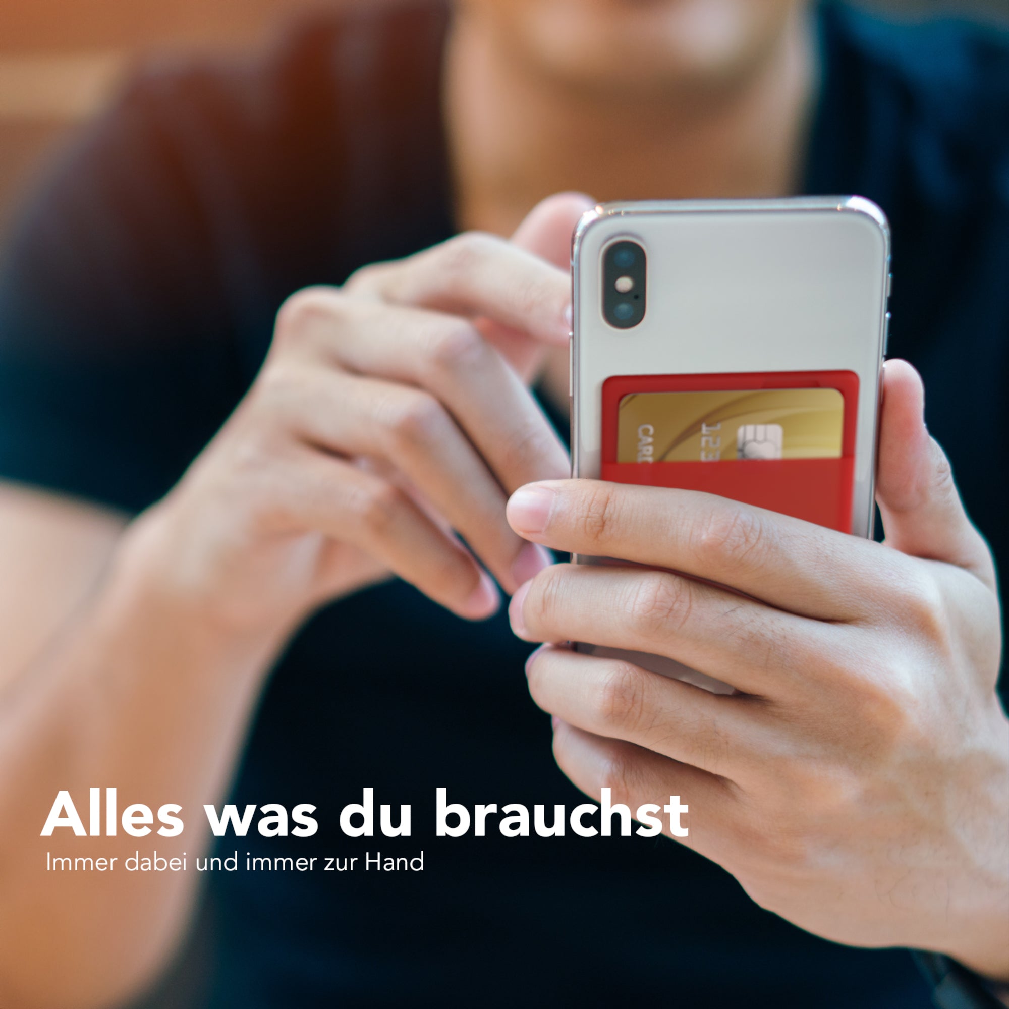 Universal Kartenhalter