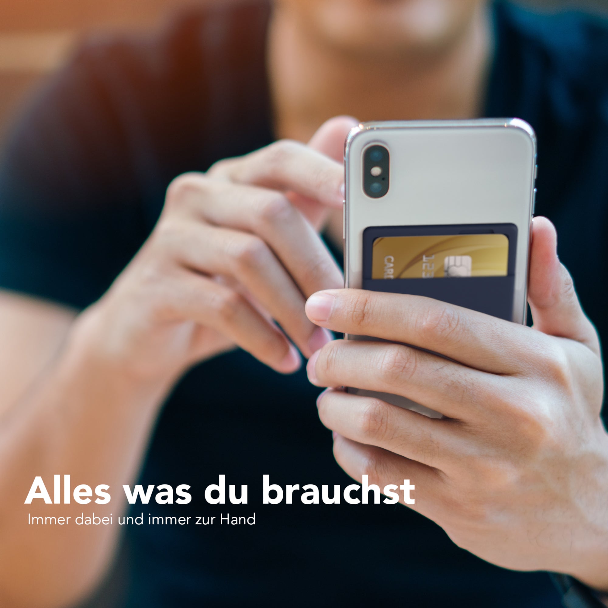 Universal Kartenhalter