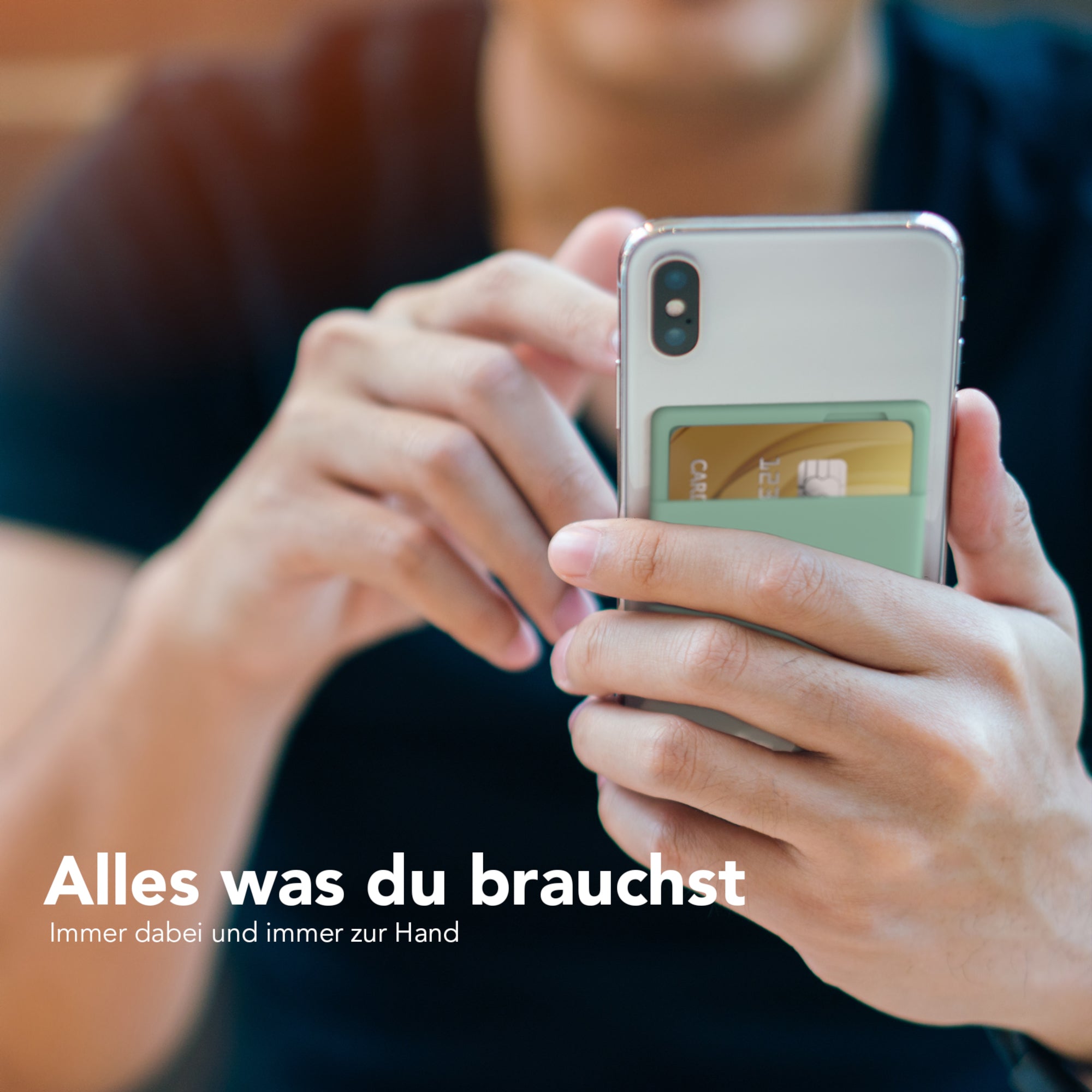 Universal Kartenhalter