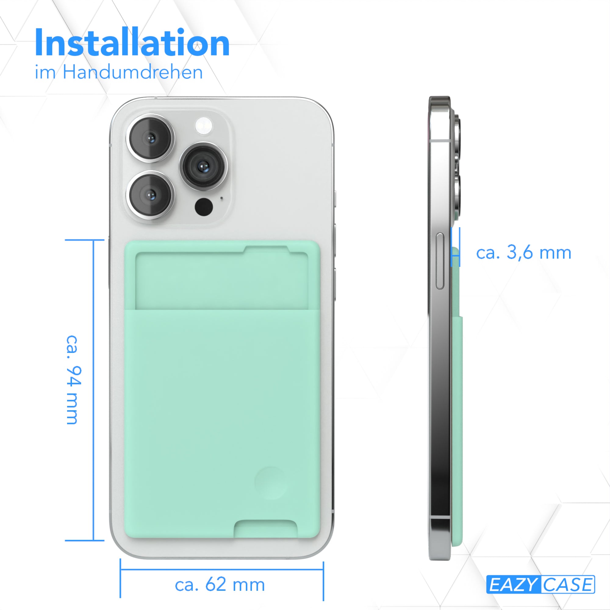 Universal Kartenhalter