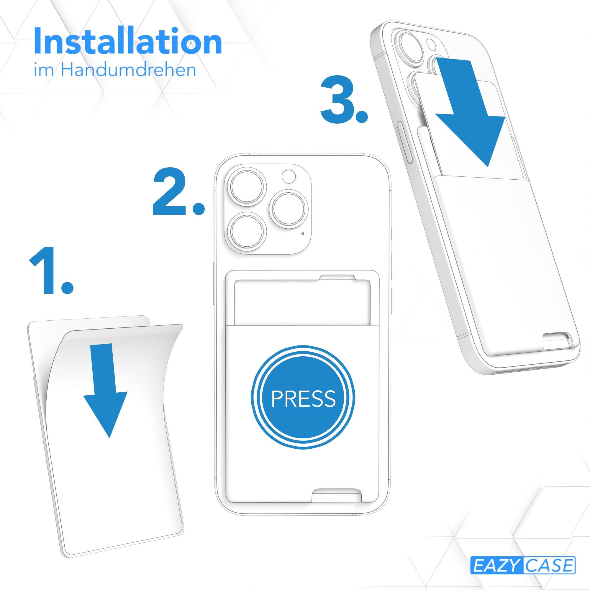 Universal Kartenhalter
