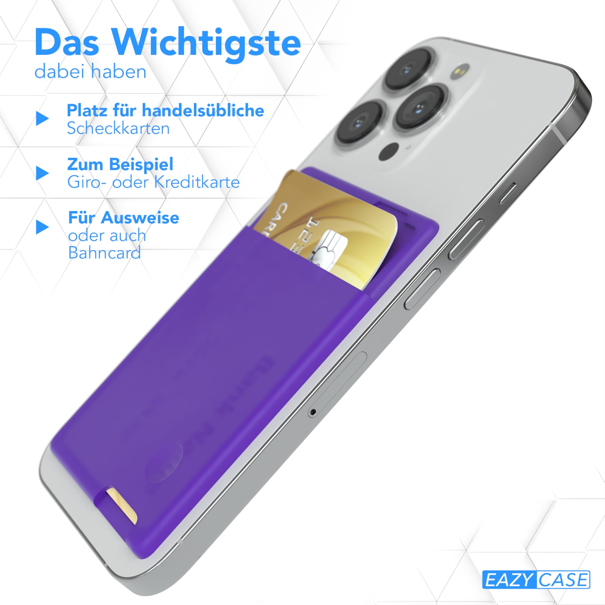 Universal Kartenhalter